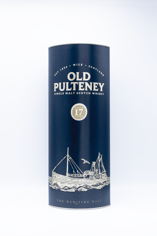 Old Pulteney 17 year old