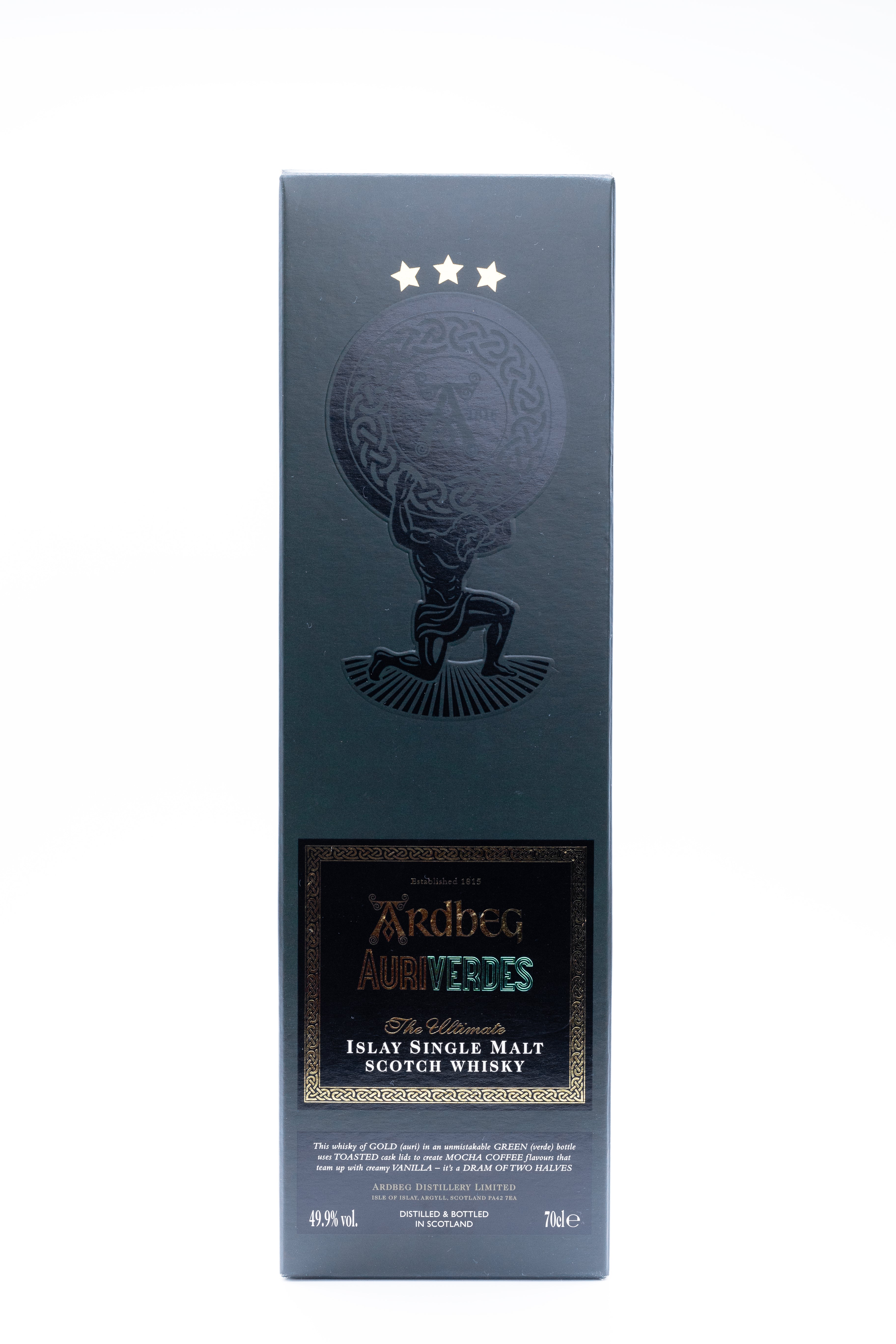 Ardbeg Auriverdes