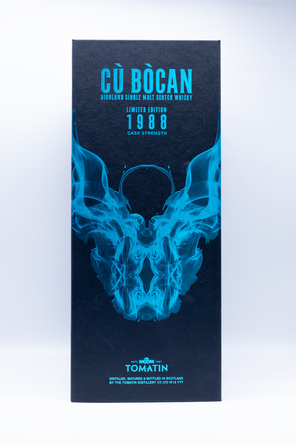 Tomatin Cù Bòcan 1998