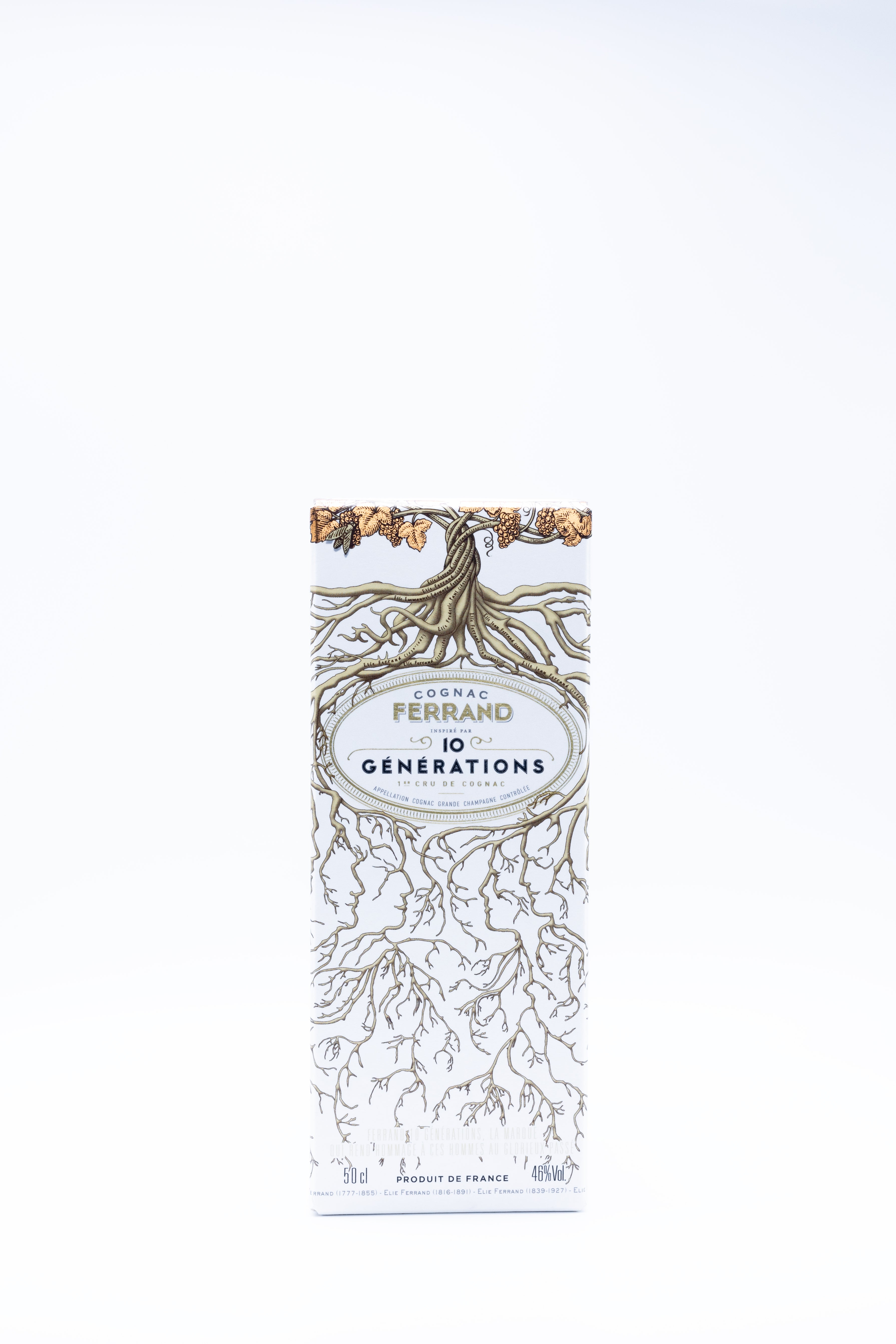 Cognac Ferrand - 10 Generations