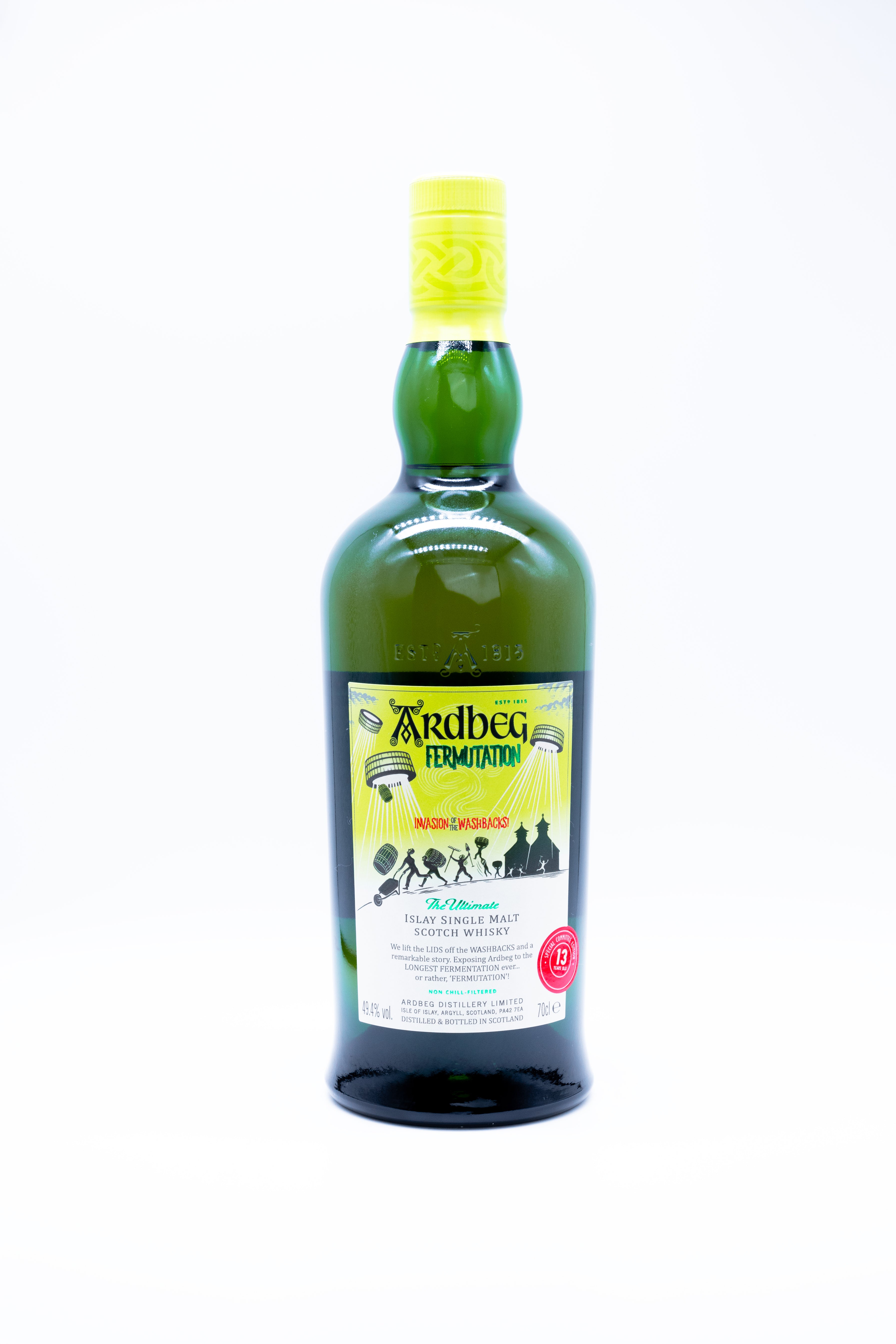 Ardbeg Fermutation Committee Release