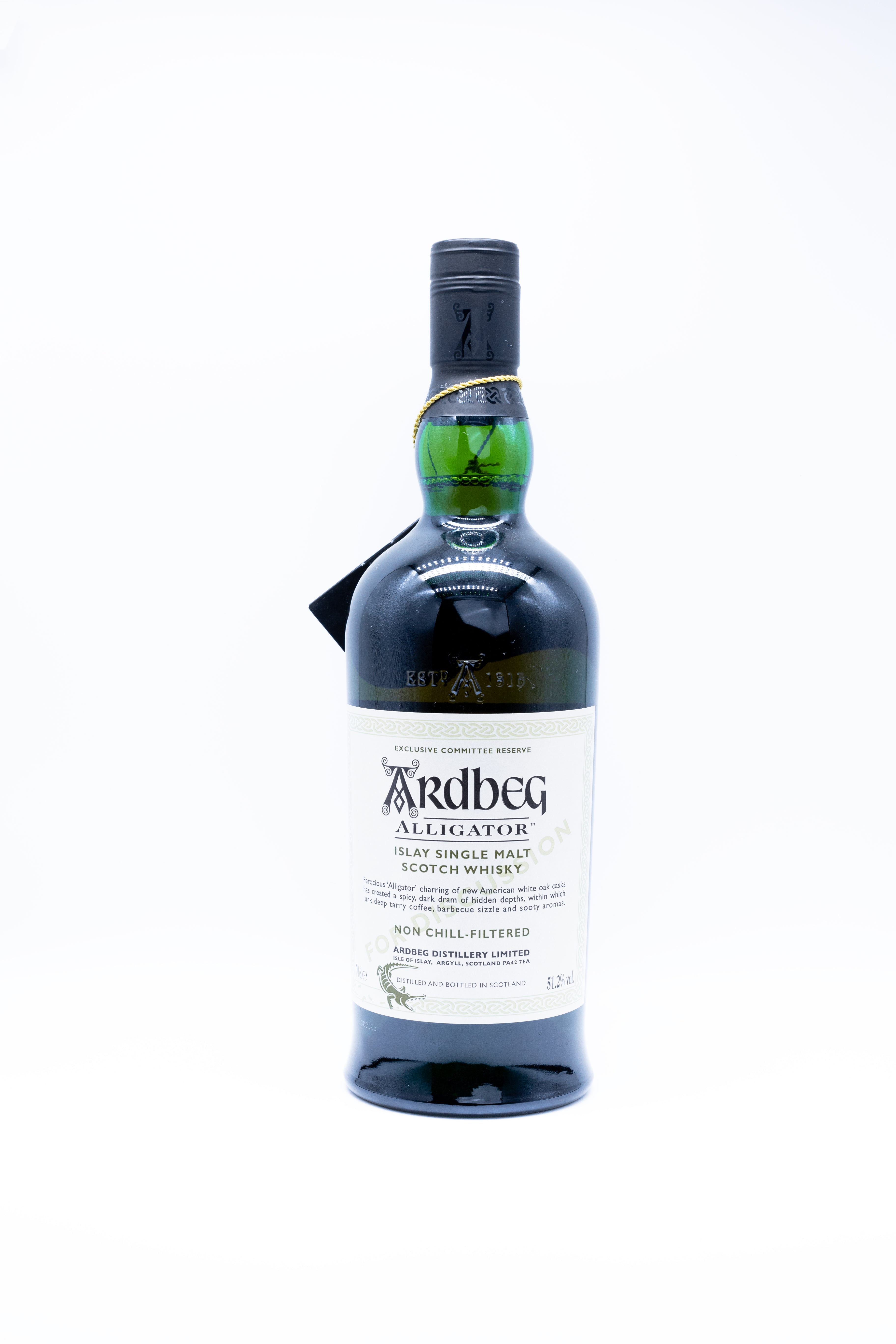 Ardbeg Alligator For Discussion