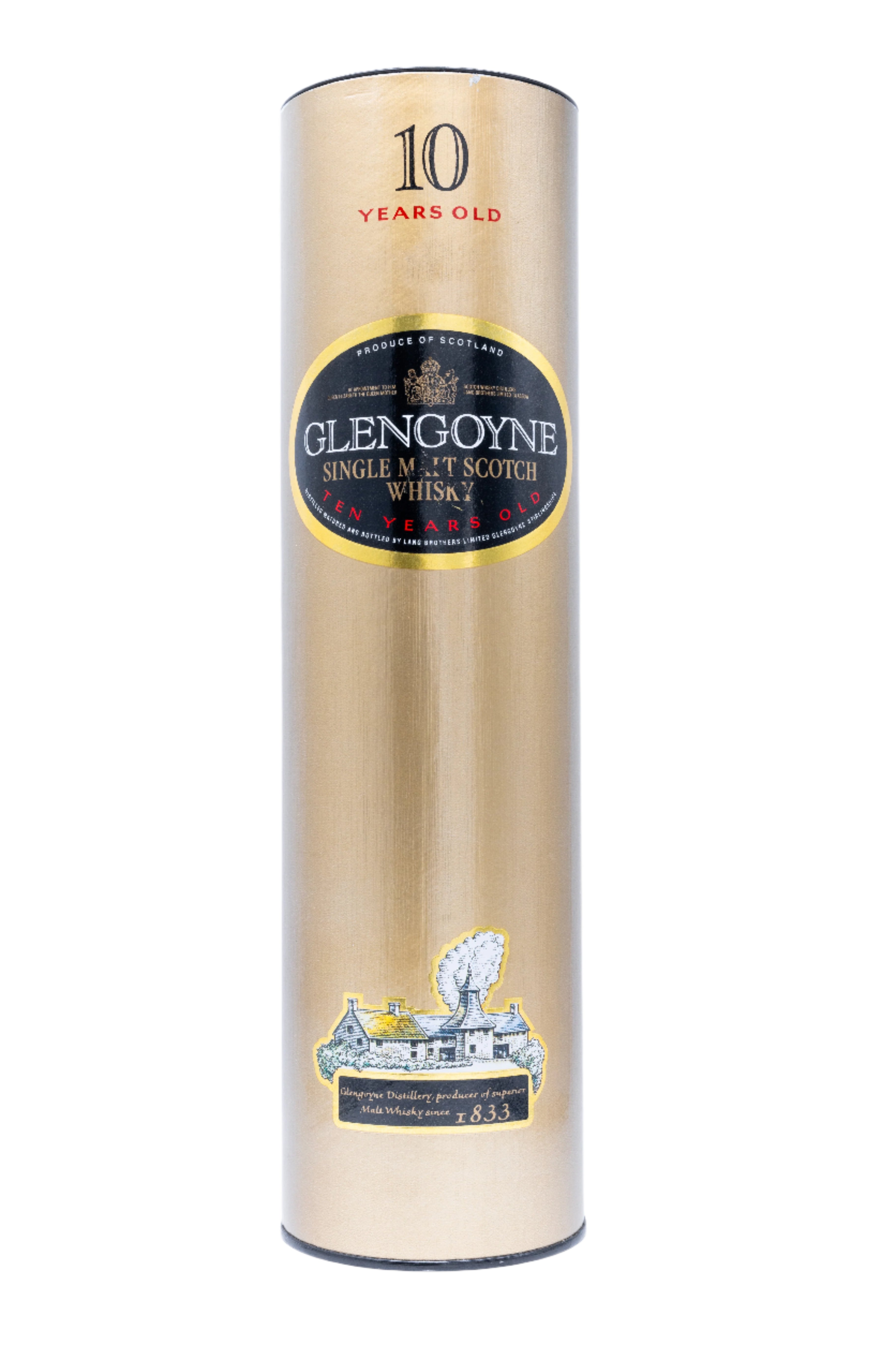 Glengoyne 10 Years Old 1990s