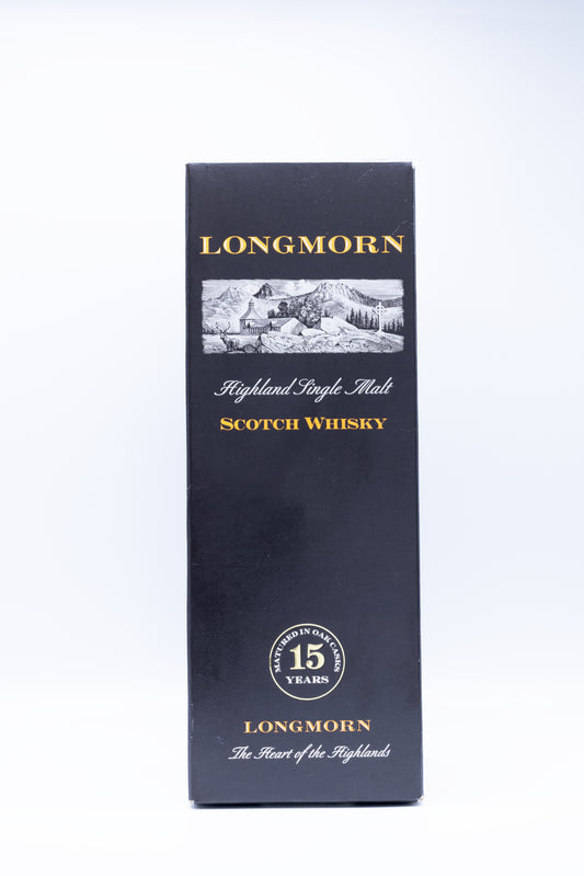 Longmorn 15 year old