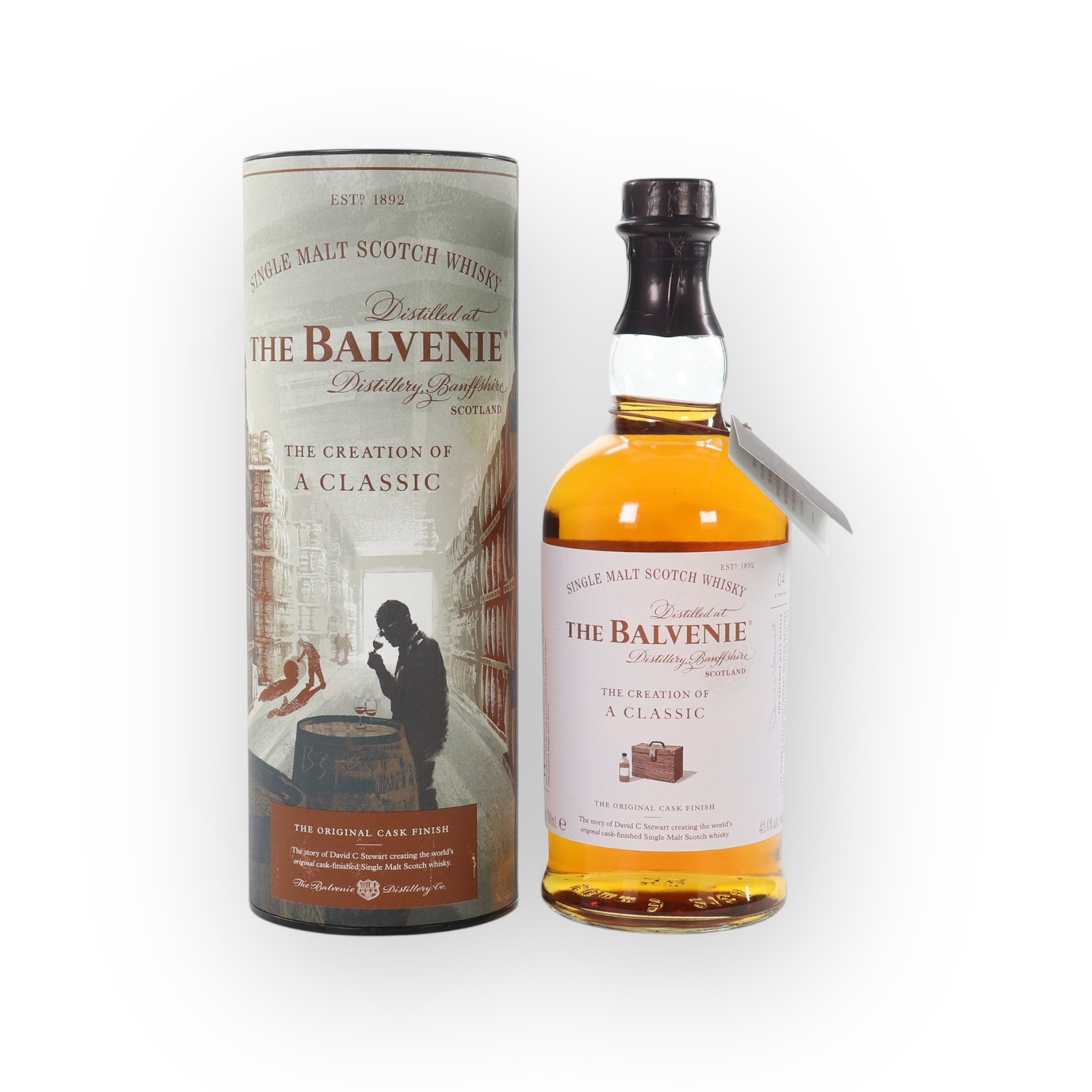 Balvenie The Creation of a Classic