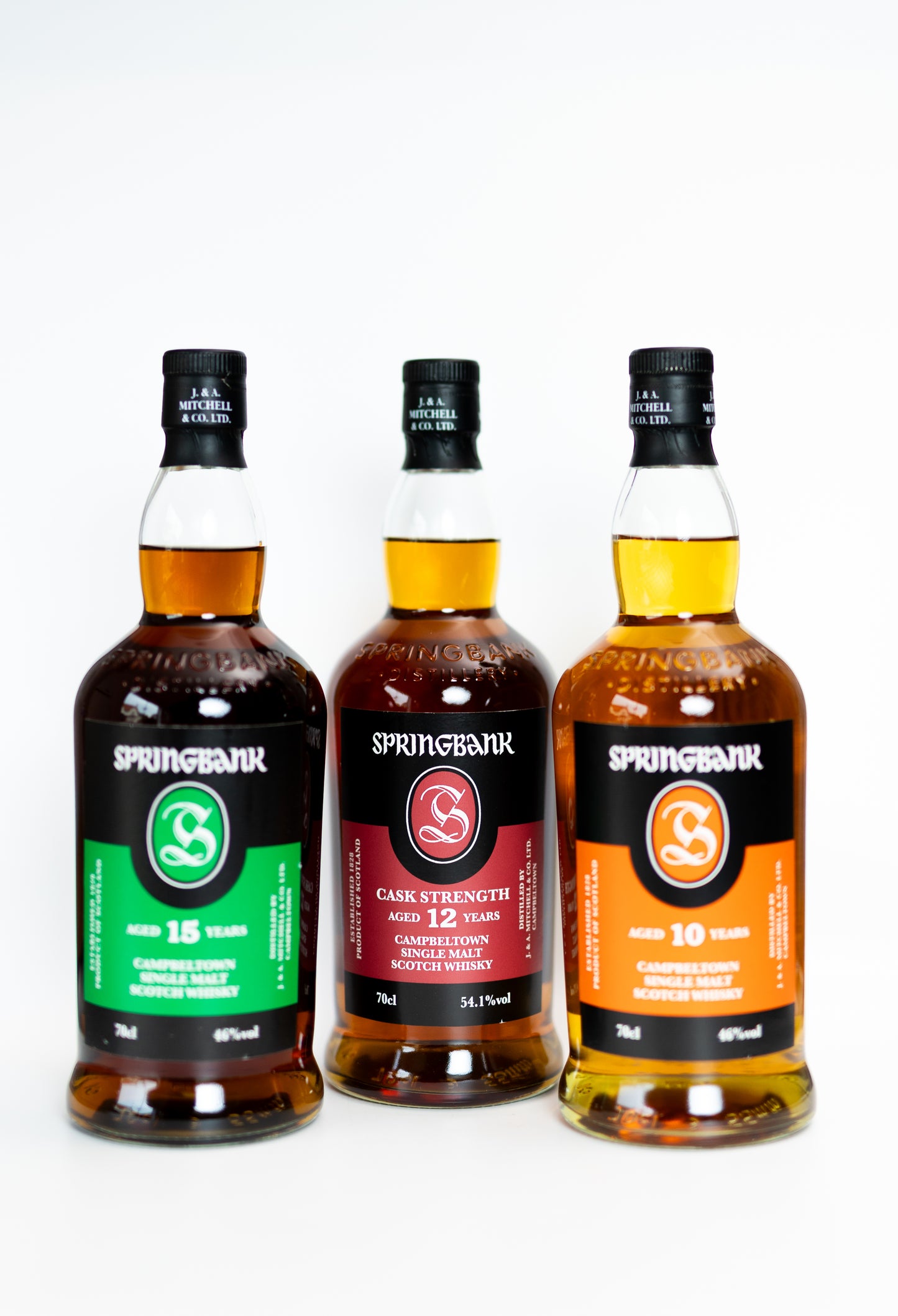 Springbank Set 2022 Release