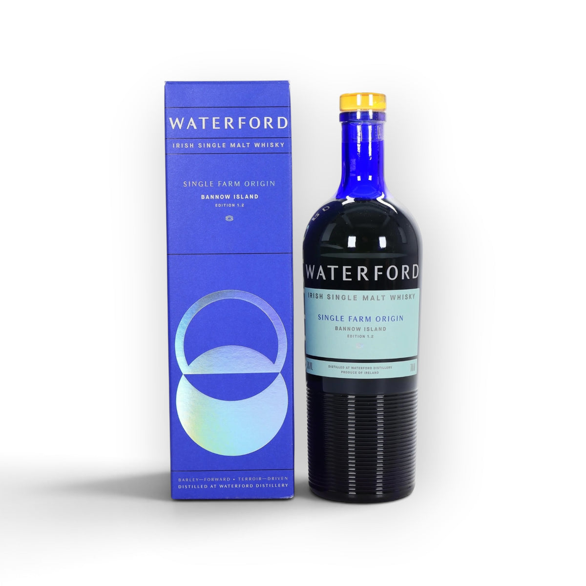 Waterford Bannow Island Edition 1.2 | 50% | 70cl | Irish Single Malt Whisky