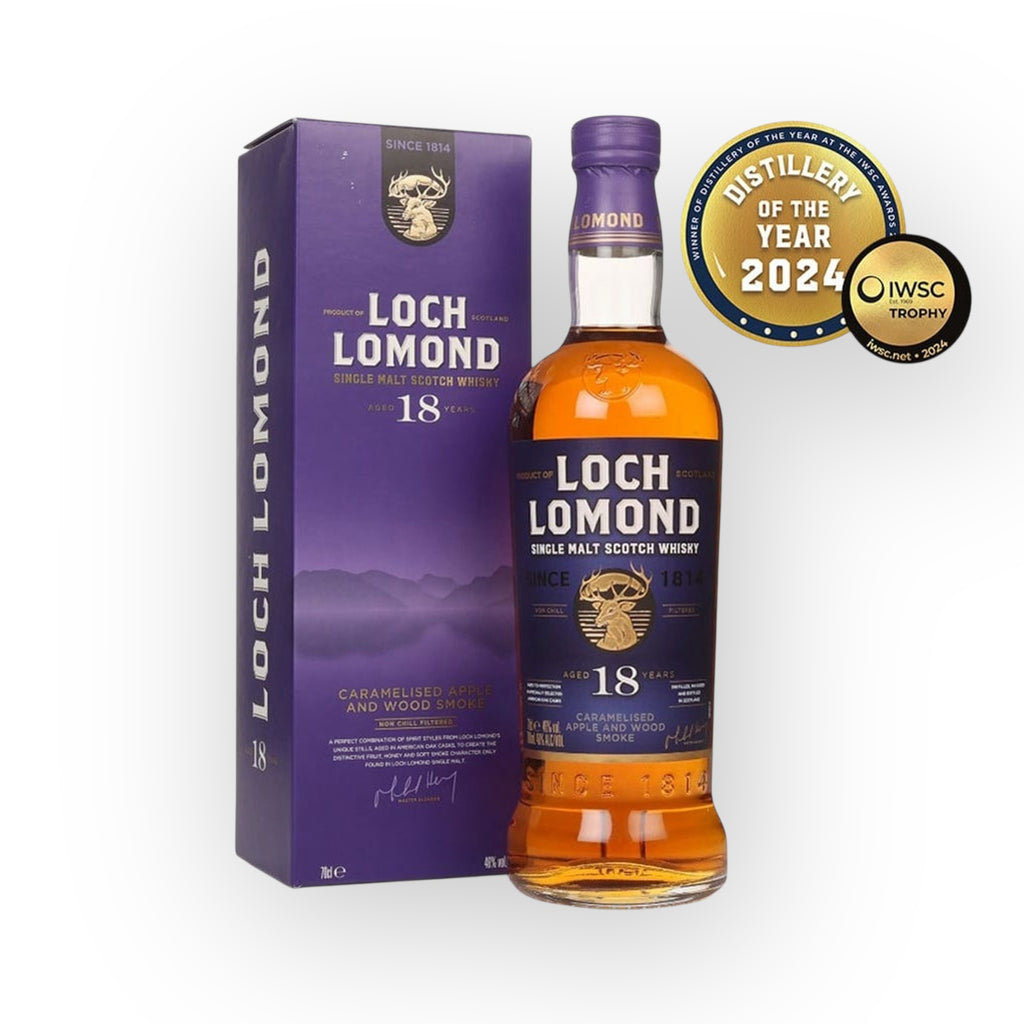 Loch Lomond 18 Year Old