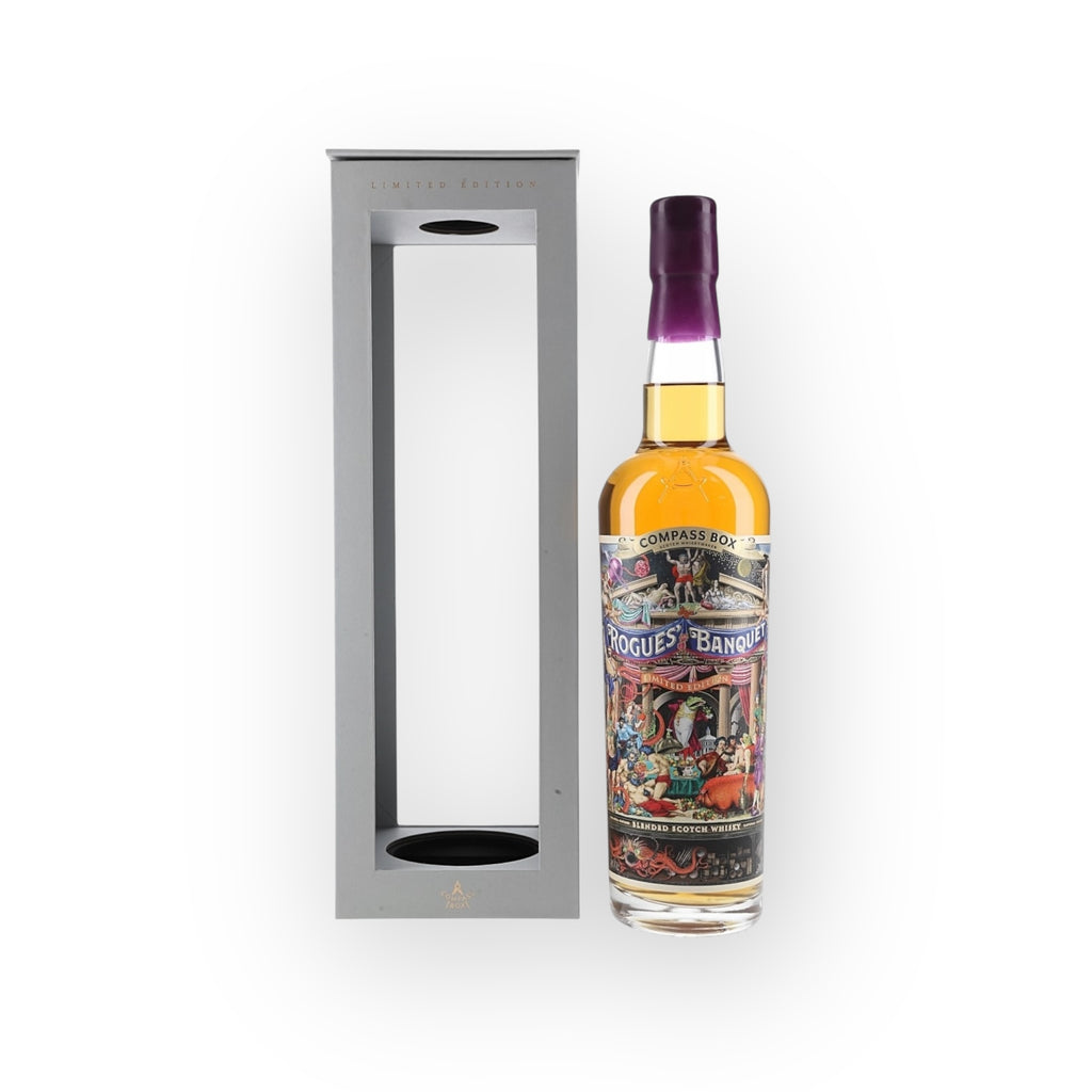 Compass Box Rogues' Banquet Blended Scotch Whisky