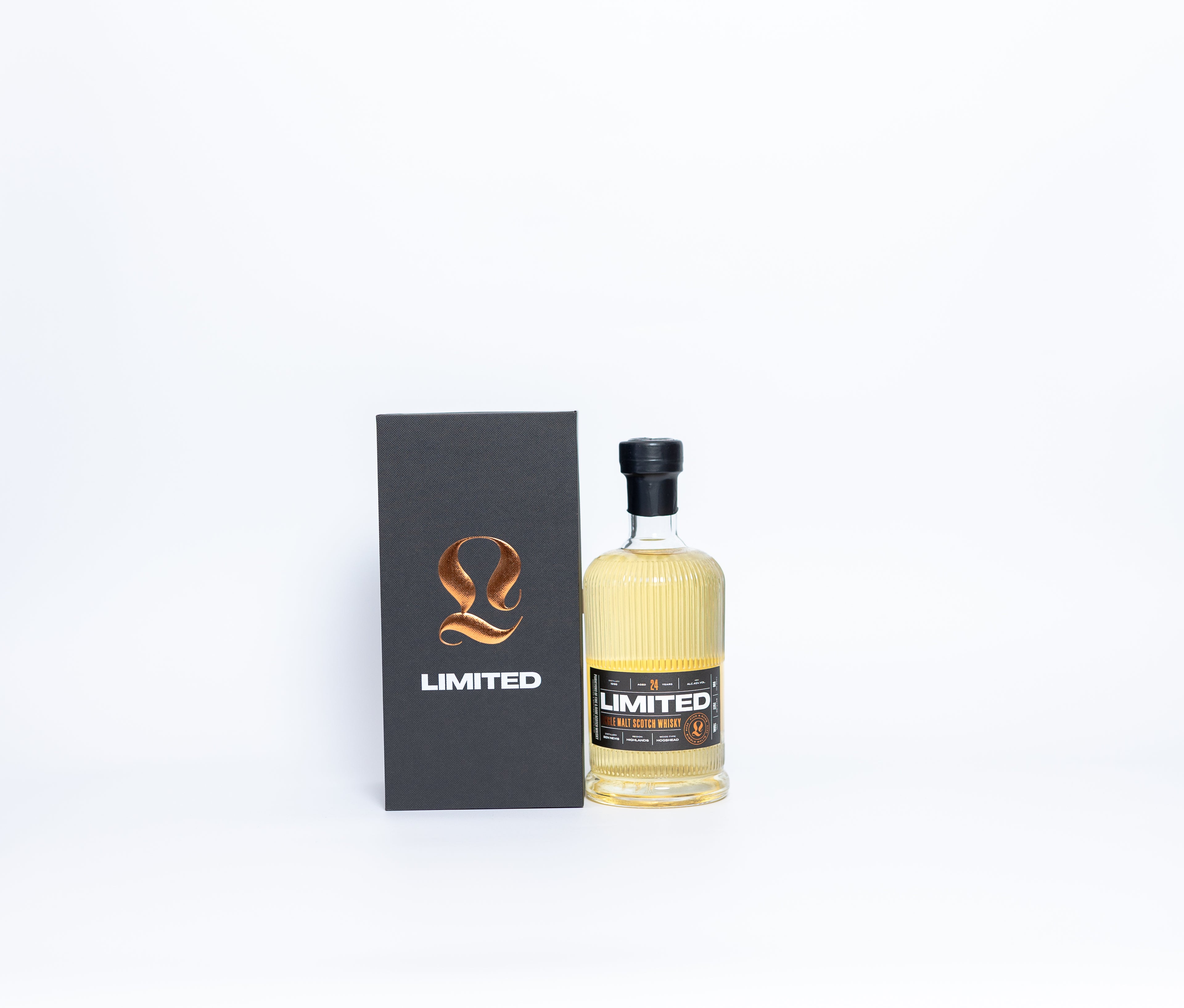 Ben Nevis 24 Year Old 1998 (cask 696) - Limited Whisky