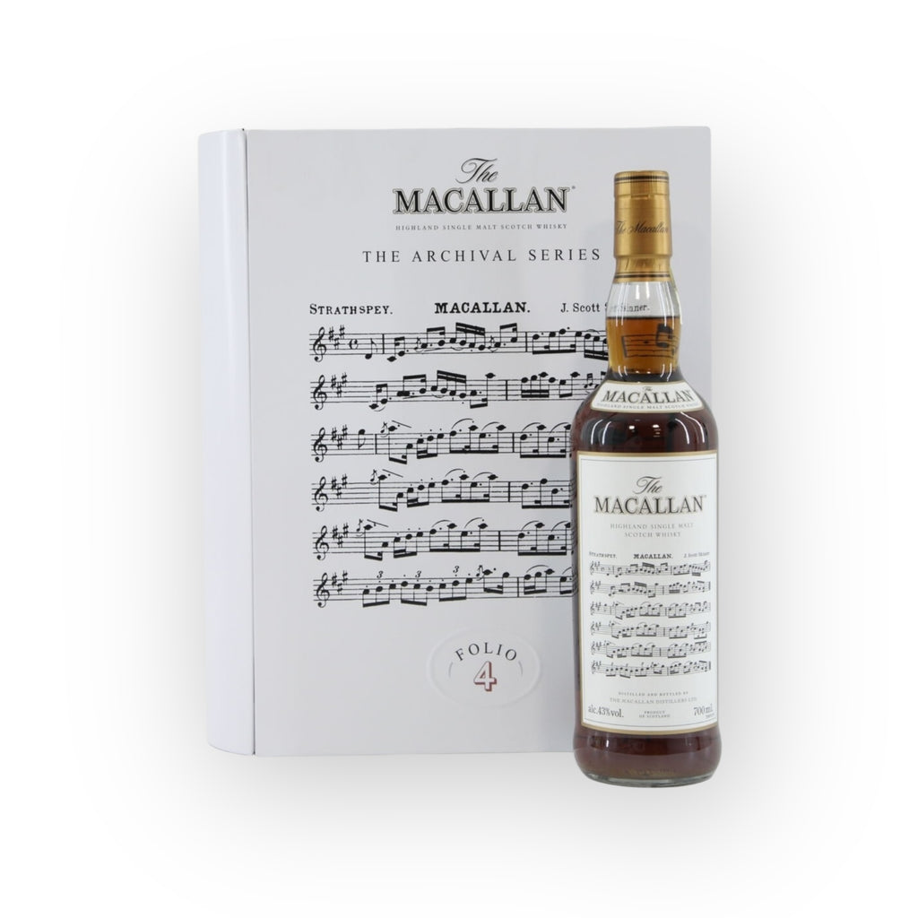 Macallan - The Archival Series - Folio 1-8 (8 X 70CL)
