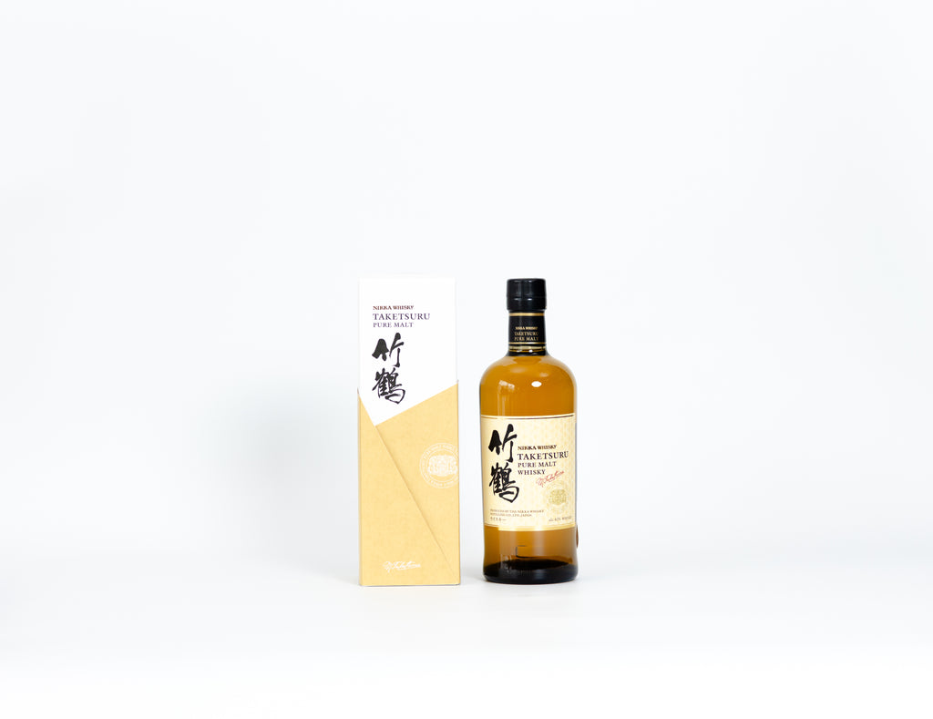 Nikka Taketsuru Pure Malt Non Aged Japanese Whisky