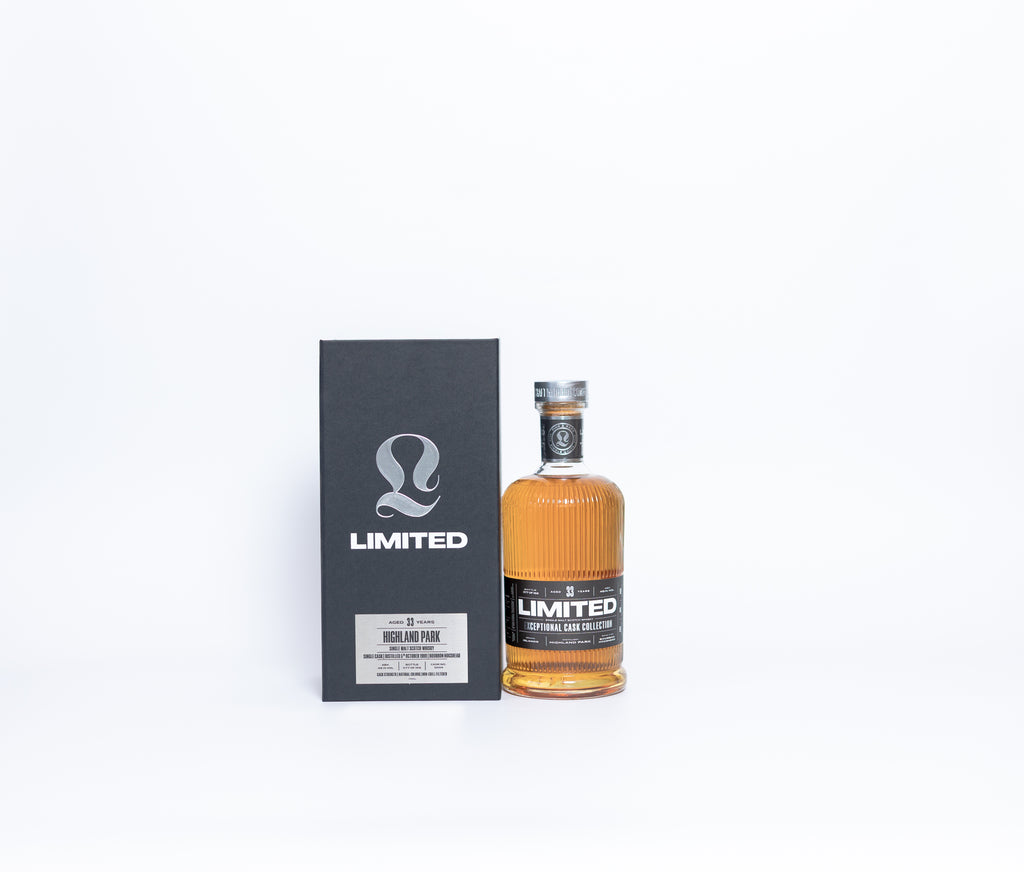 Highland Park 33 Year Old 1989 (cask 3004) - Limited Whisky