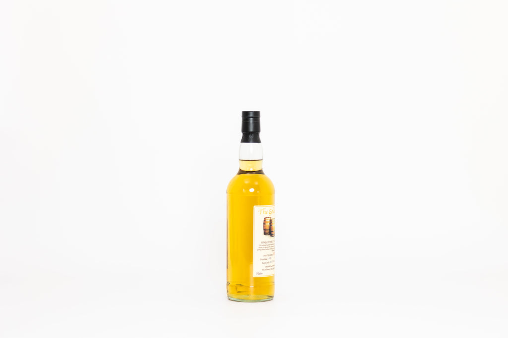 Port Ellen 1983 26 Year Old Cask #CM126 The Golden Cask