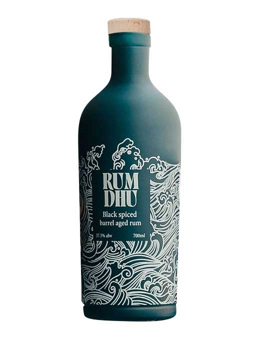Rum Dhu Black Spiced