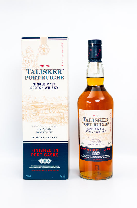 Talisker Port Ruighe