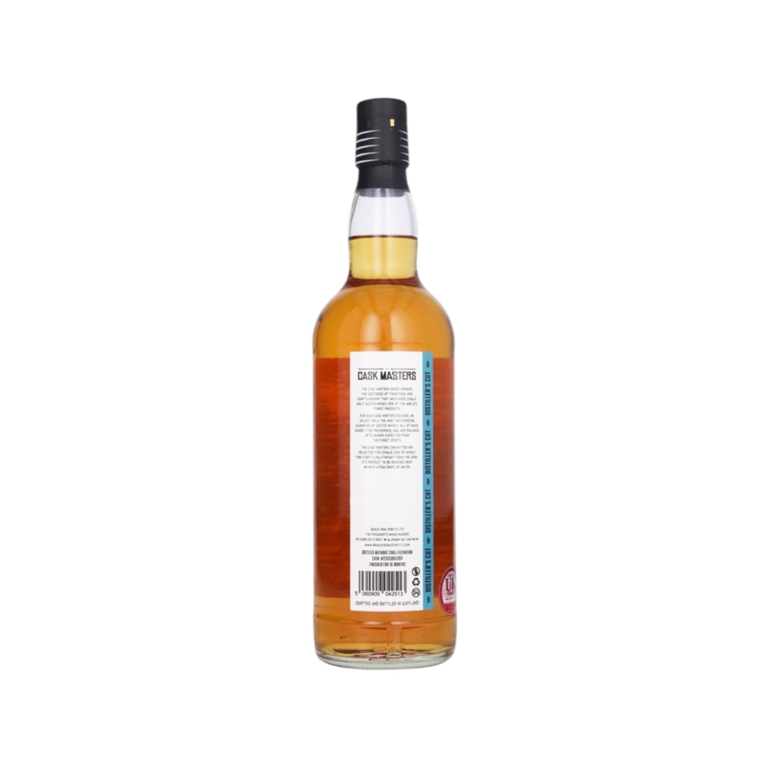 Cask Masters Tamnavulin 13 Year Old - Distiller’s Cut