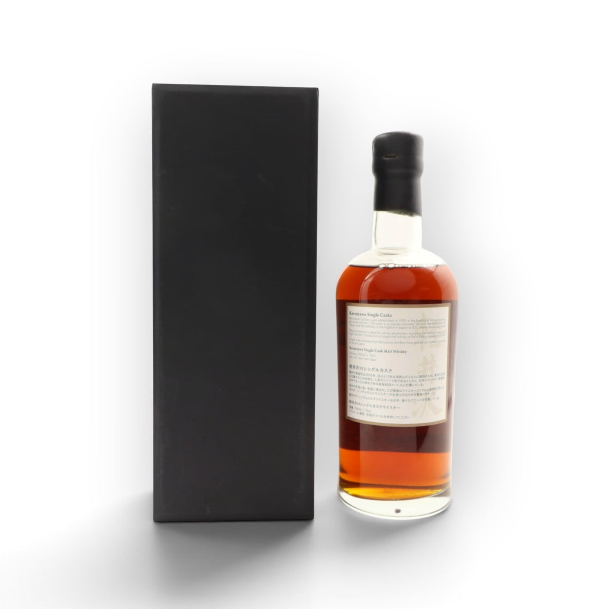 Karuizawa 2000 Vintage Flower & Bird Series | Complete Set of 4 x 70cl | Single Cask | Closed Japanese Distillery