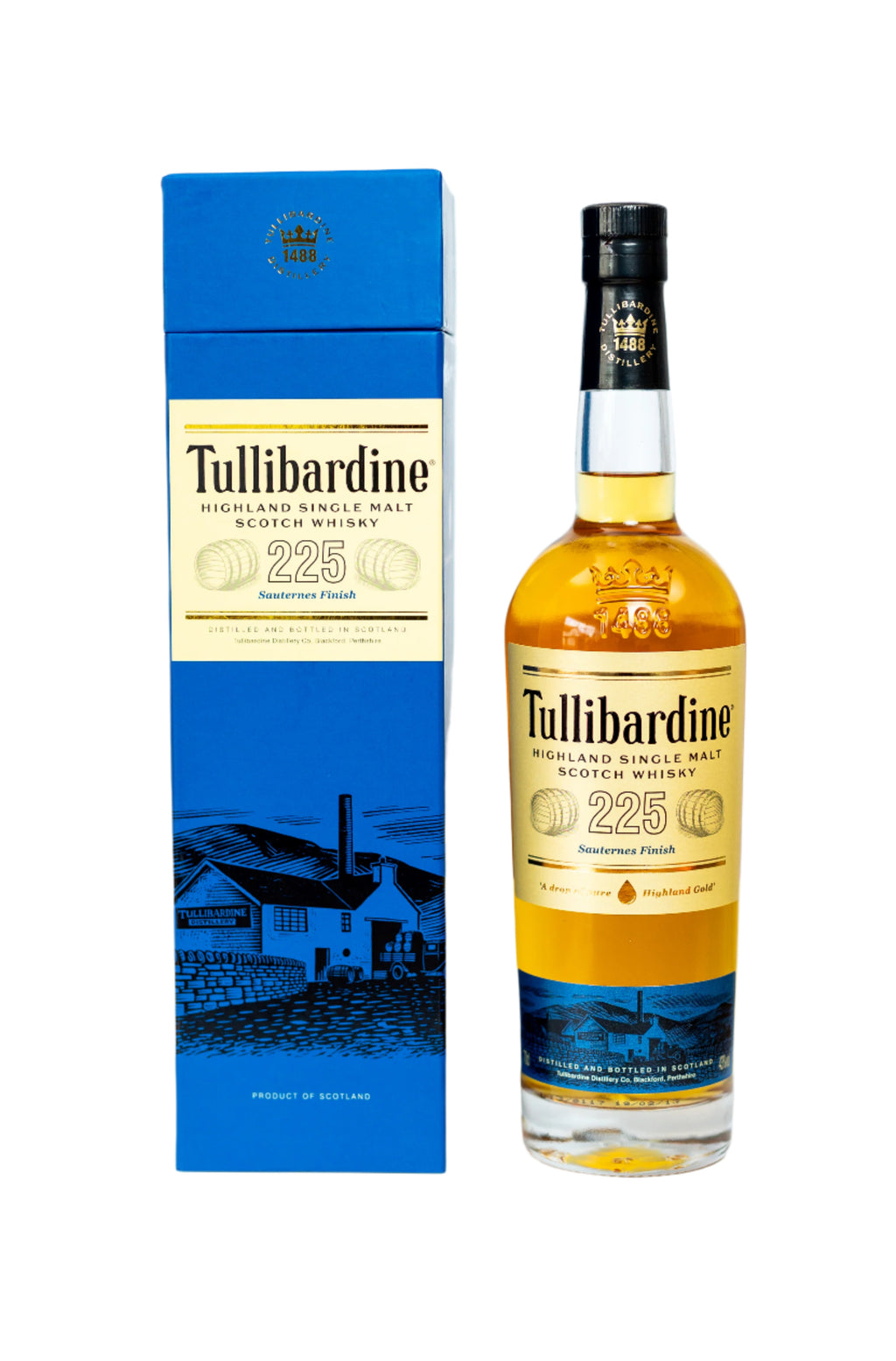 Tullibardine 225 Sauternes Finish