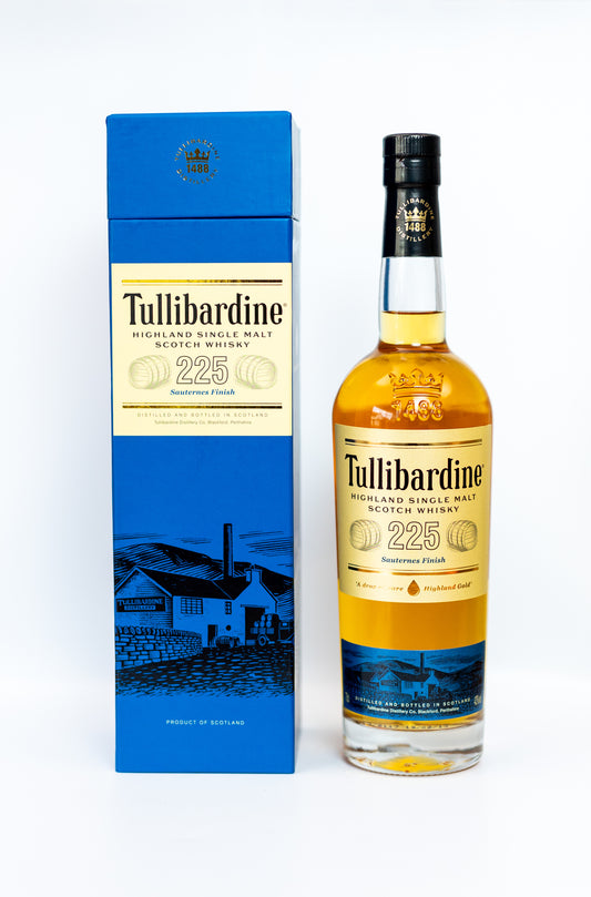 Tullibardine 225 Sauternes Finish