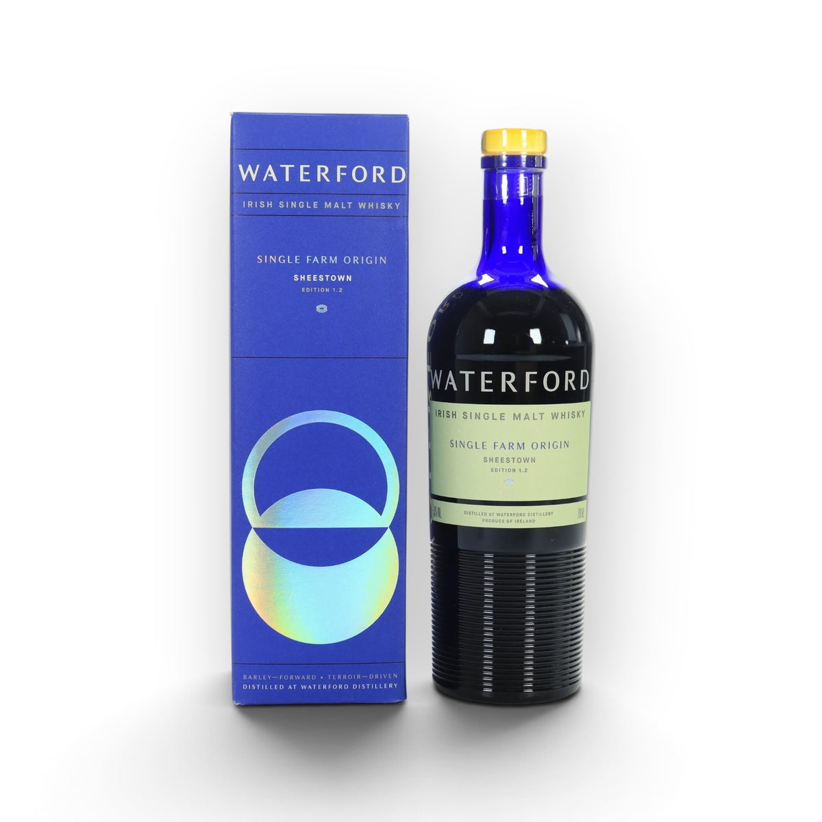 Waterford Sheestown Edition 1.2 | 50% | 70cl | Irish Single Malt Whisky