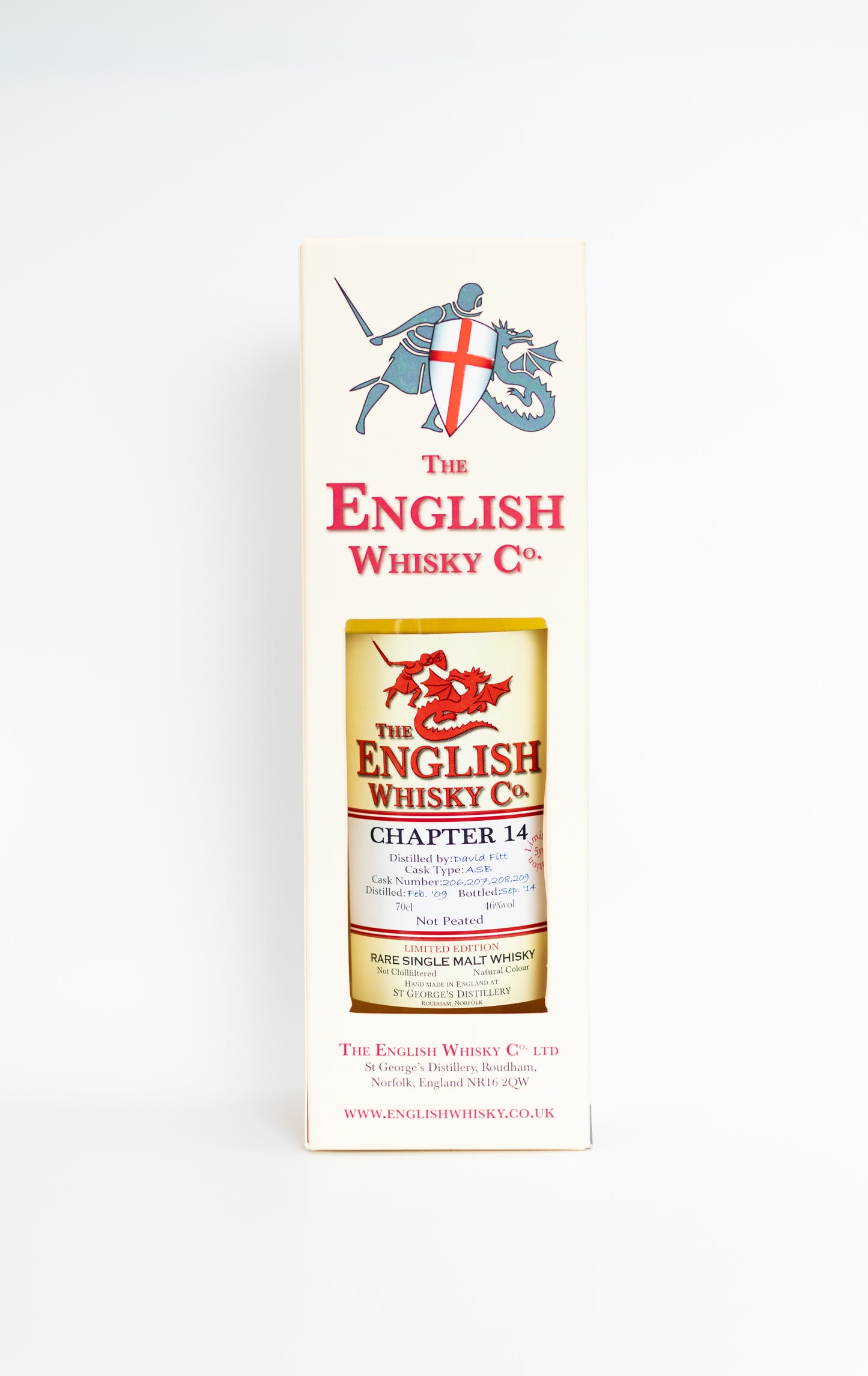 English Chapter 16 First Fill Sherry 2014