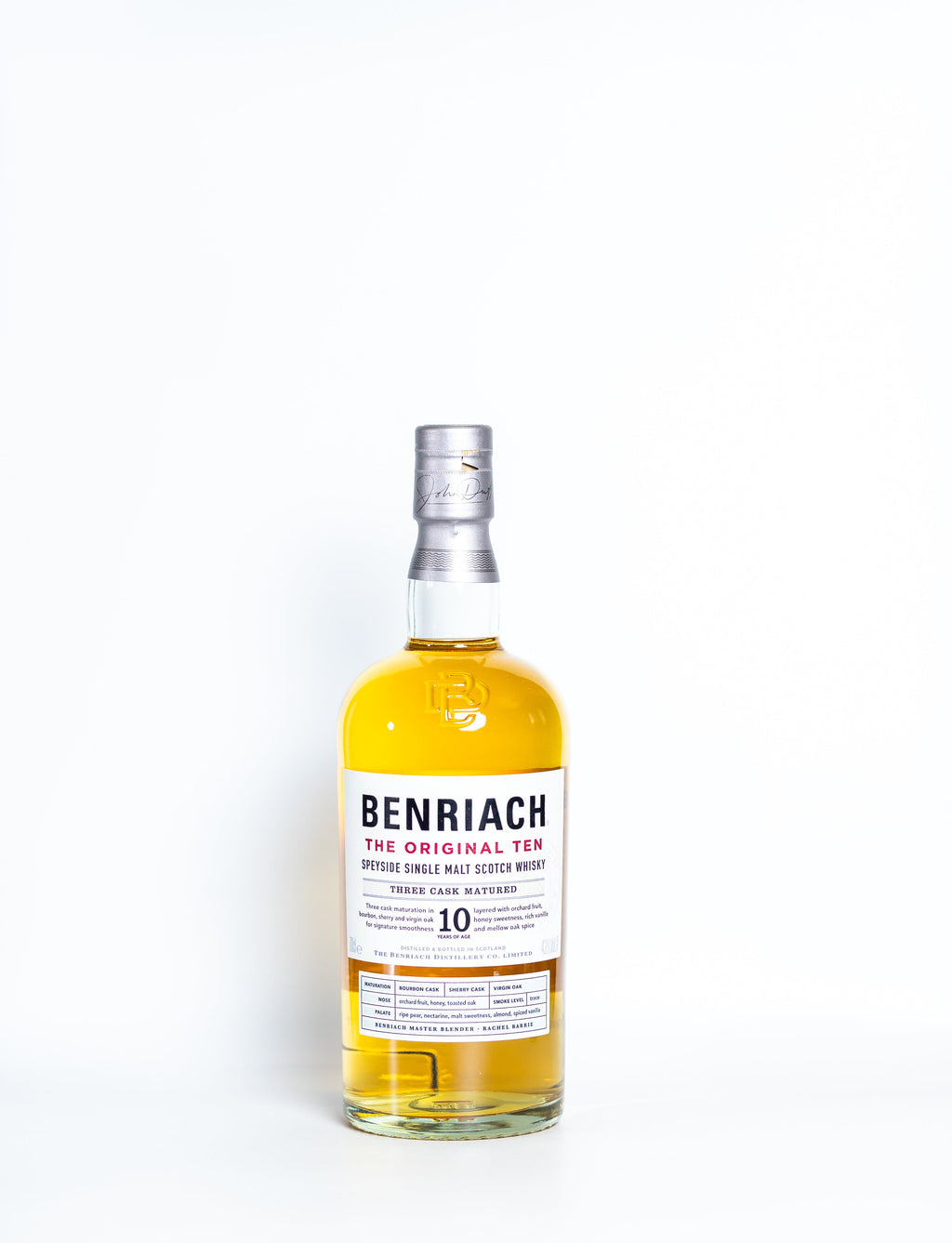Benriach The Original Ten