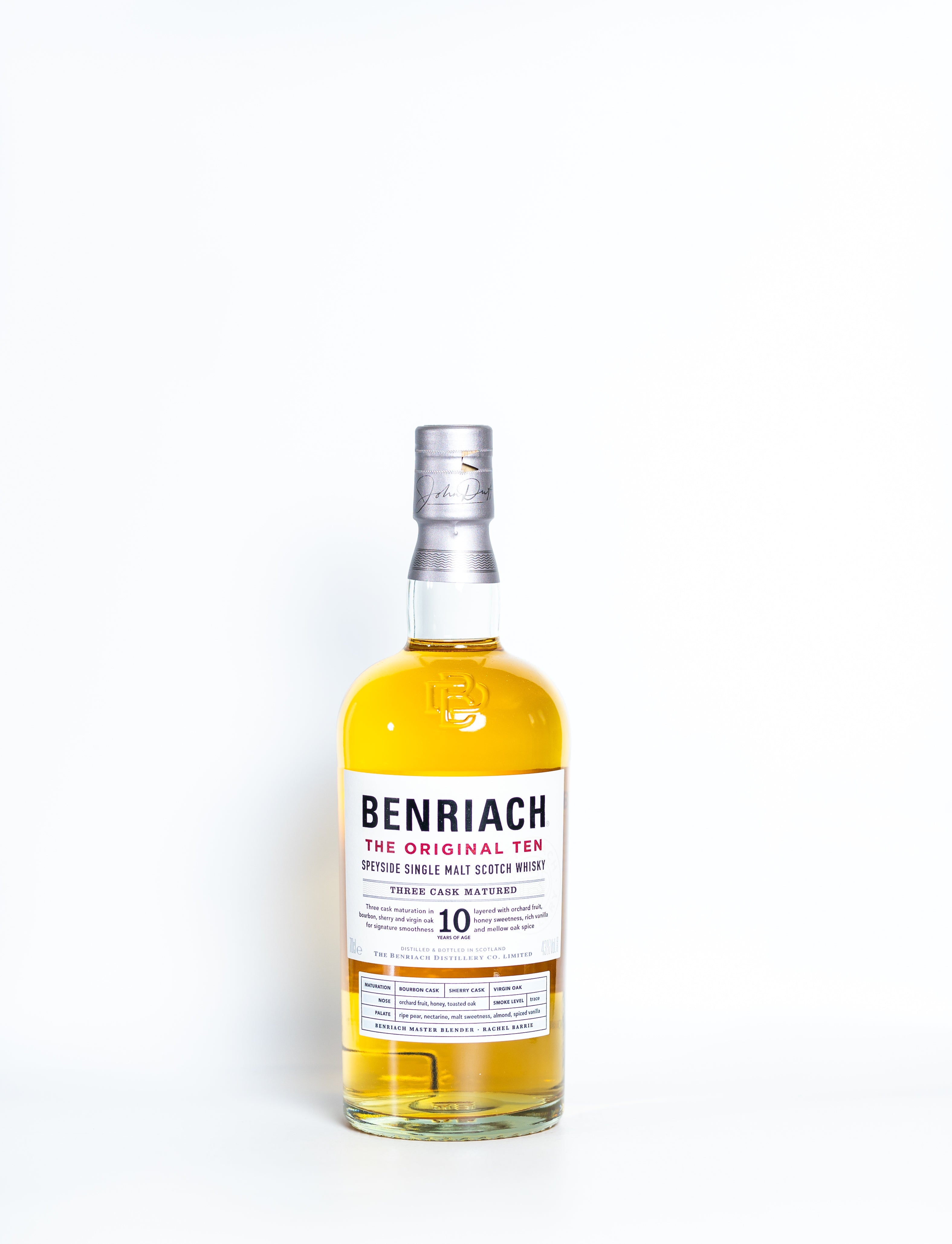 Benriach The Original Ten