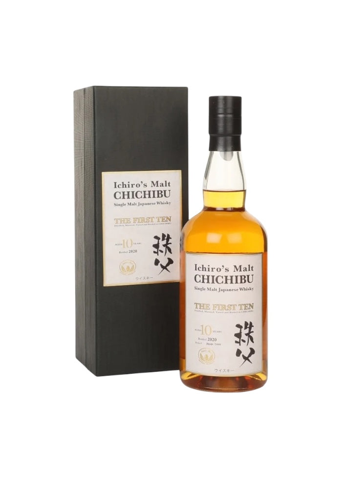 Chichibu 10 Year Old The First Ten