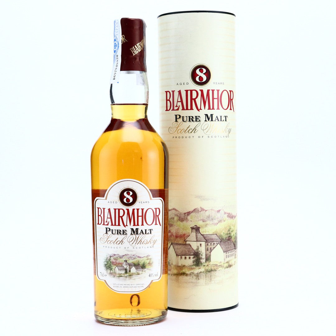 Blairmhor 8 Year Old Pure Malt