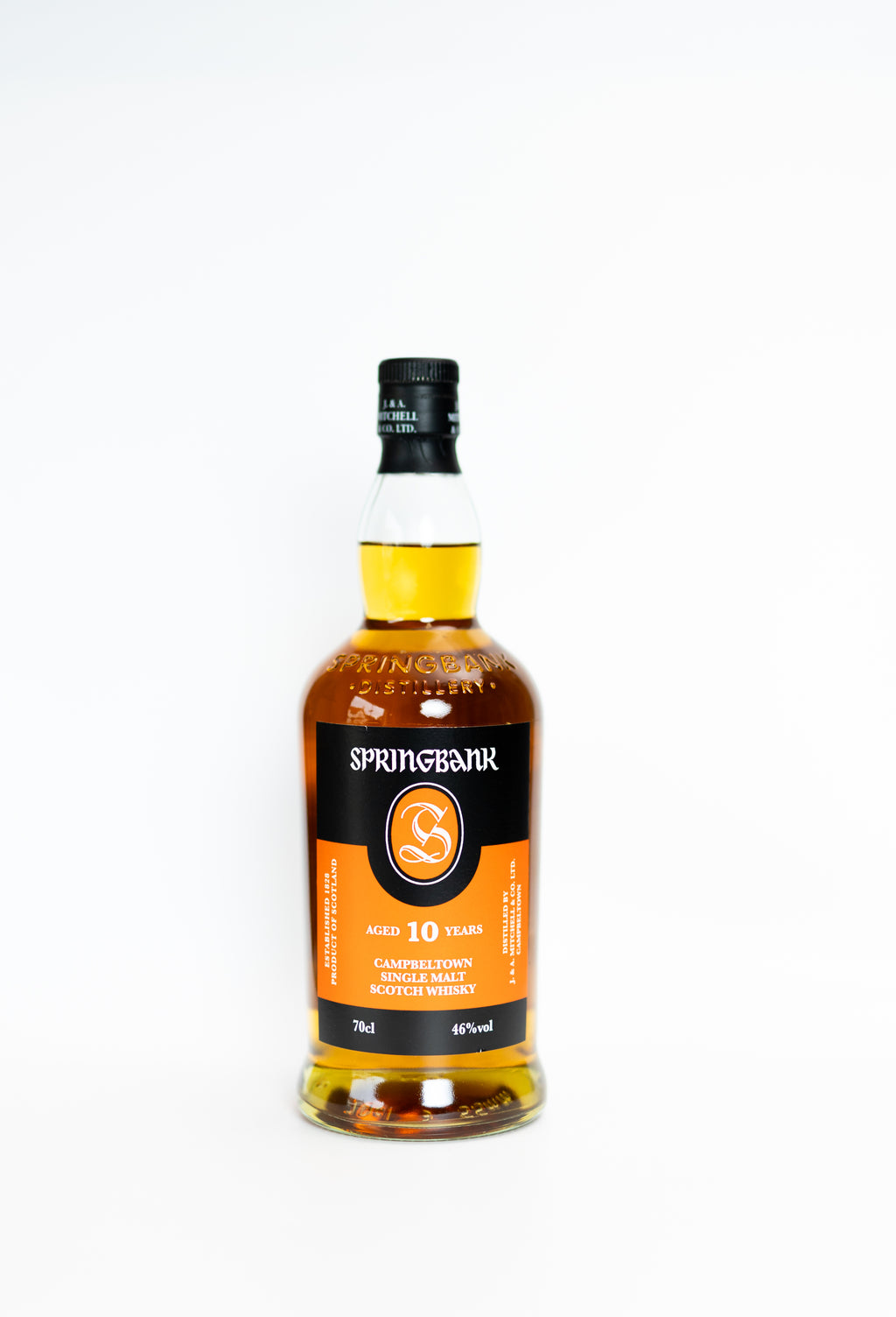 Springbank Bundle 10, 12 & 15