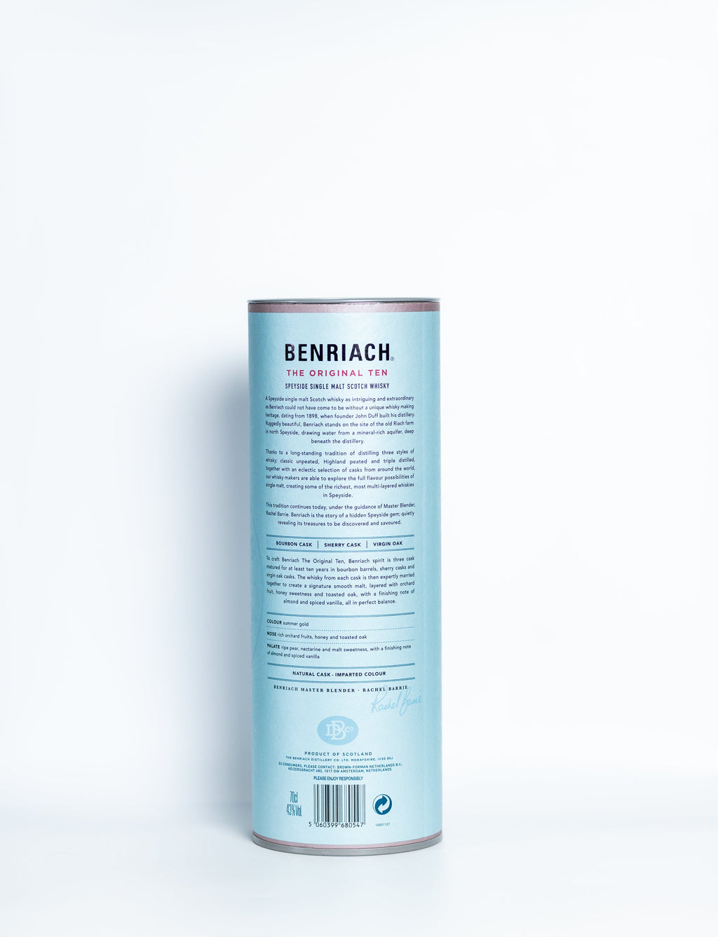 Benriach The Original Ten