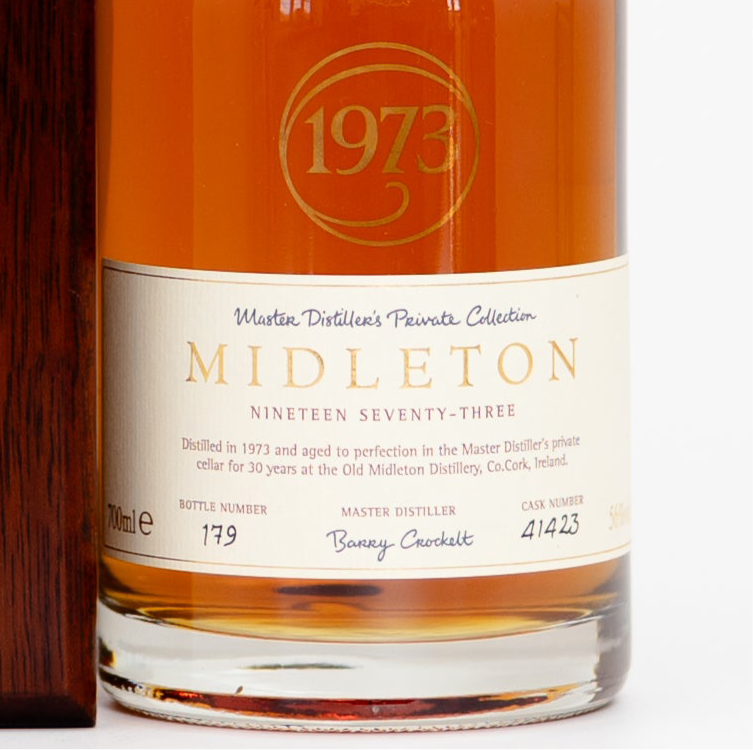 Midleton 1973 30 Year Old Cask #41422