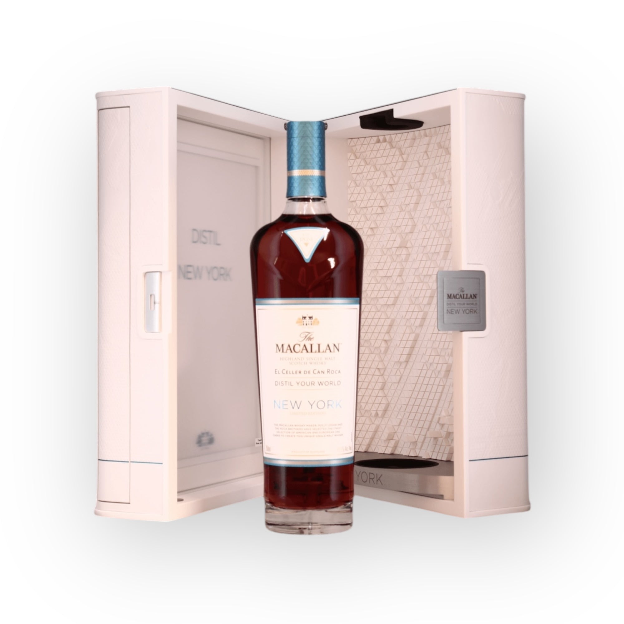 Macallan - Distil Your World - The New York Edition