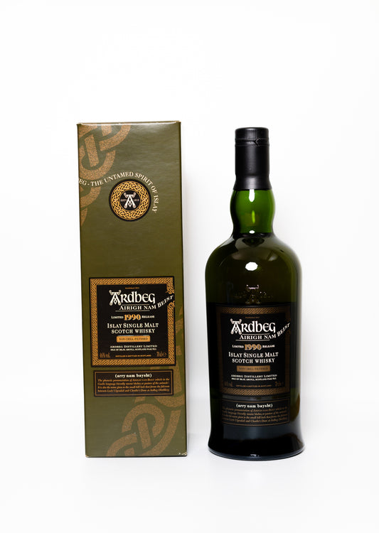 Ardbeg Airigh Nam Beist 16 Year Old 1990 Bot. 2006