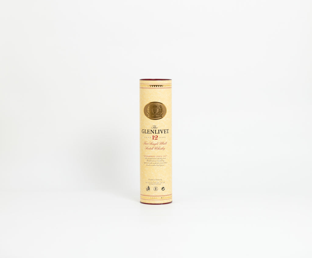 Glenlivet 12 year old (1980s)