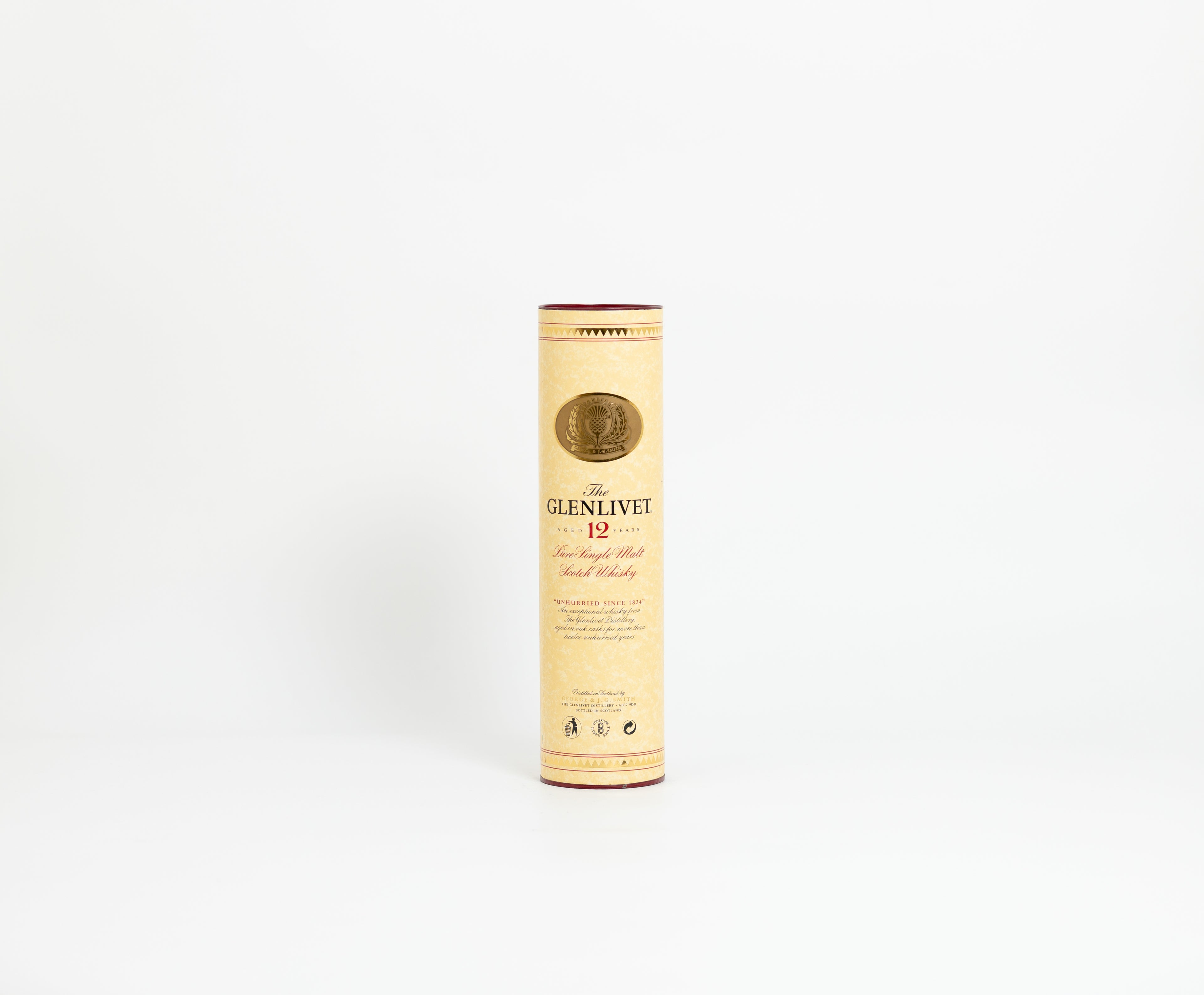 Glenlivet 12 year old (1980s)