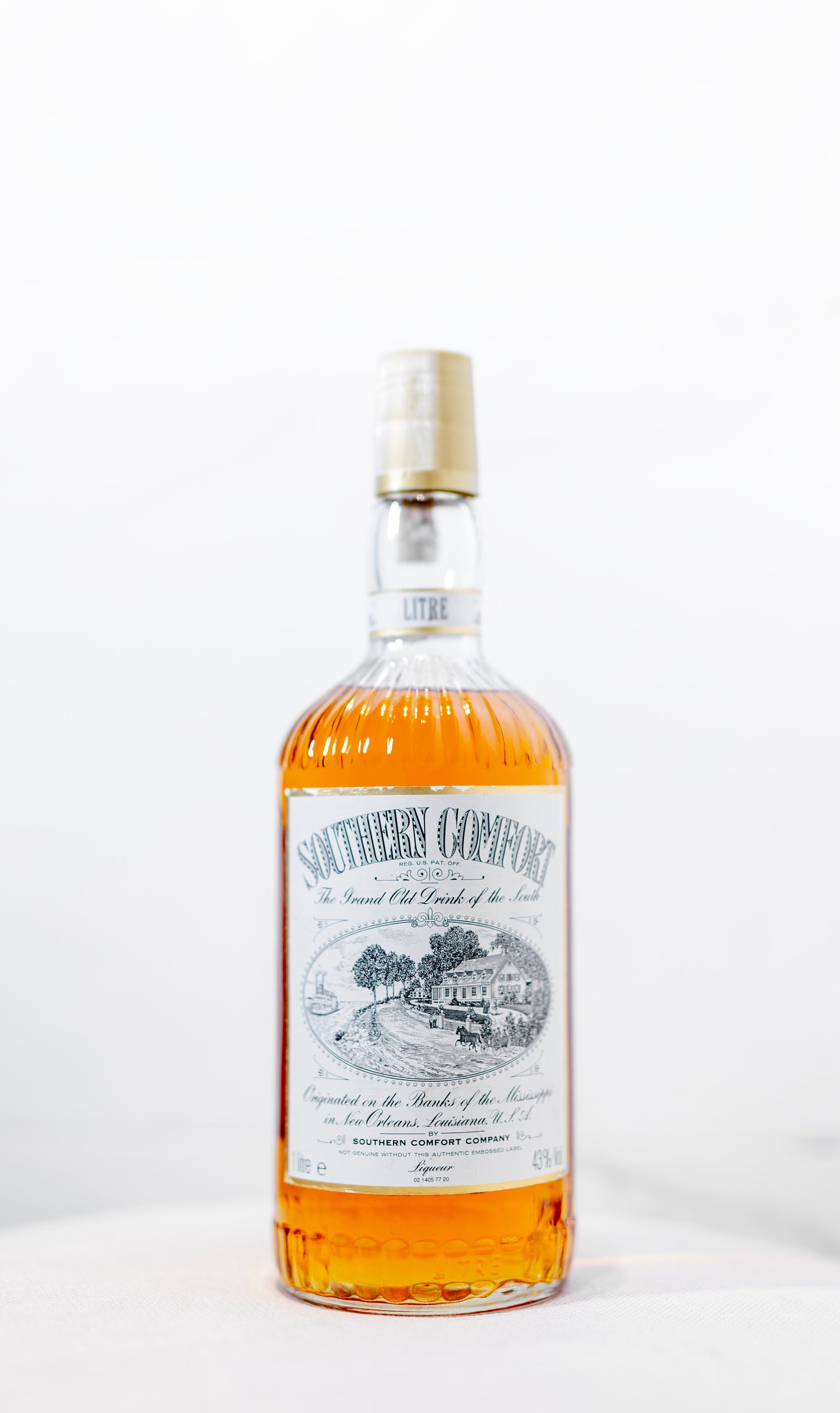 Southern Comfort - 1990s (43%, 100cl)