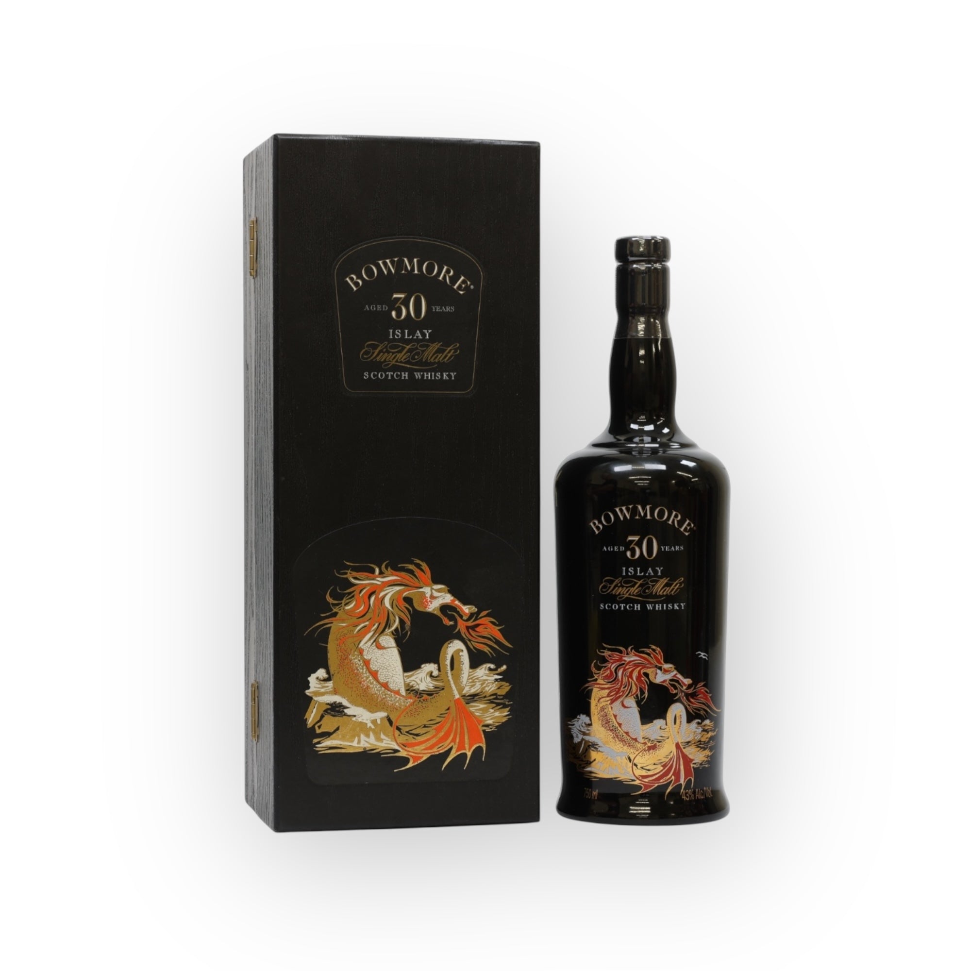 Bowmore 30 year old Sea Dragon