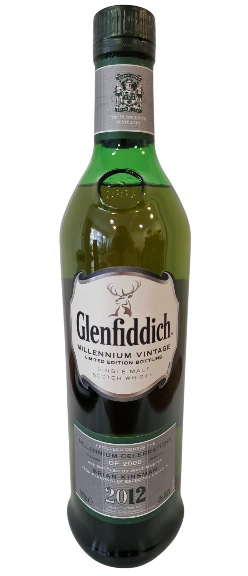 Glenfiddich Millennium Vintage