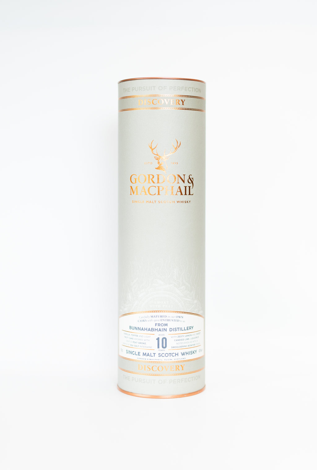 Bunnahabhain 10 Year Old Gordon & Macphail Discovery