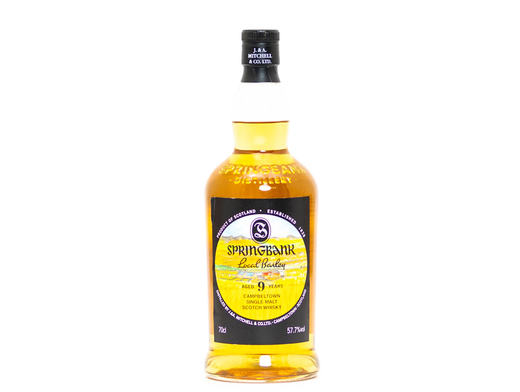 Springbank - Local Barley 2018 Edition Whisky | 9 Year Old | 2009
Vintage