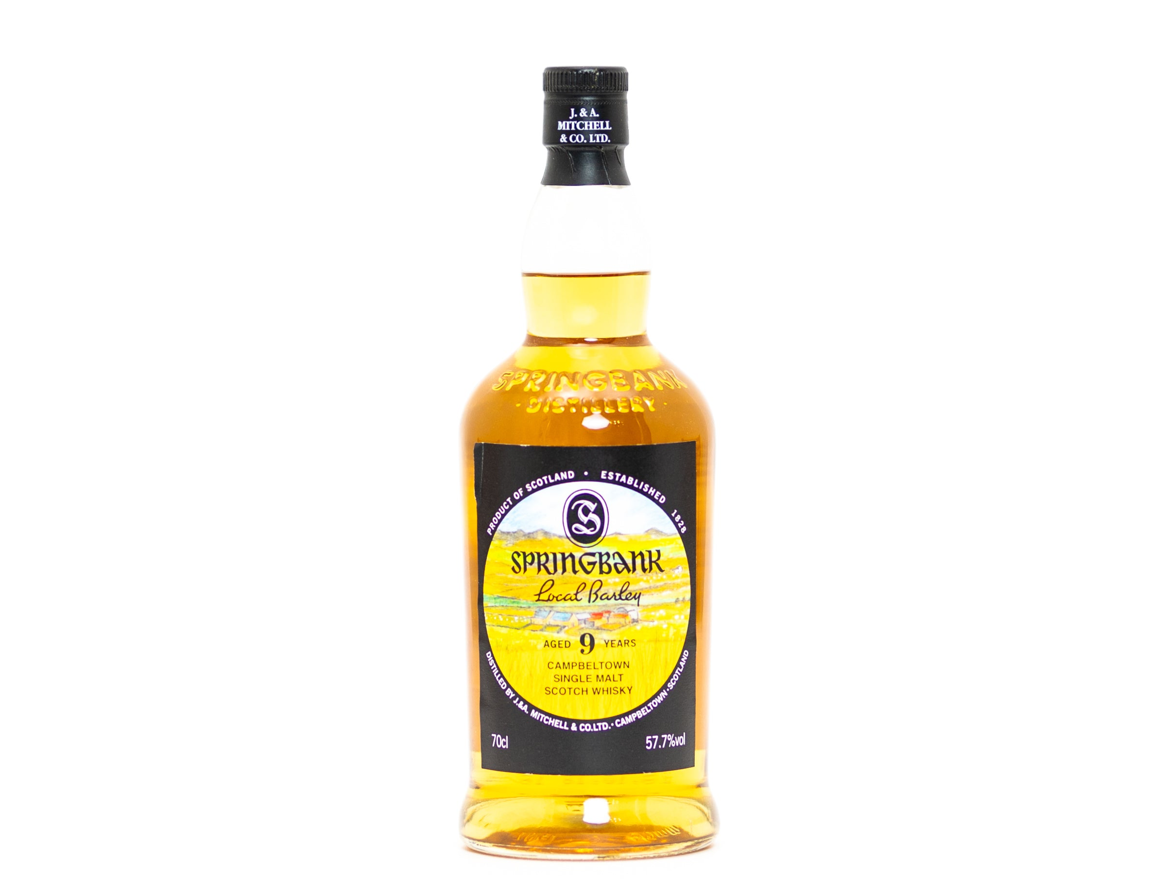 Springbank - Local Barley 2018 Edition Whisky | 9 Year Old | 2009
Vintage