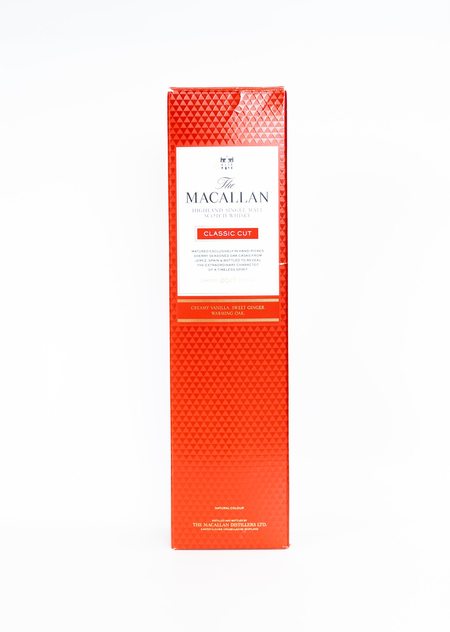 Macallan Classic Cut 2017