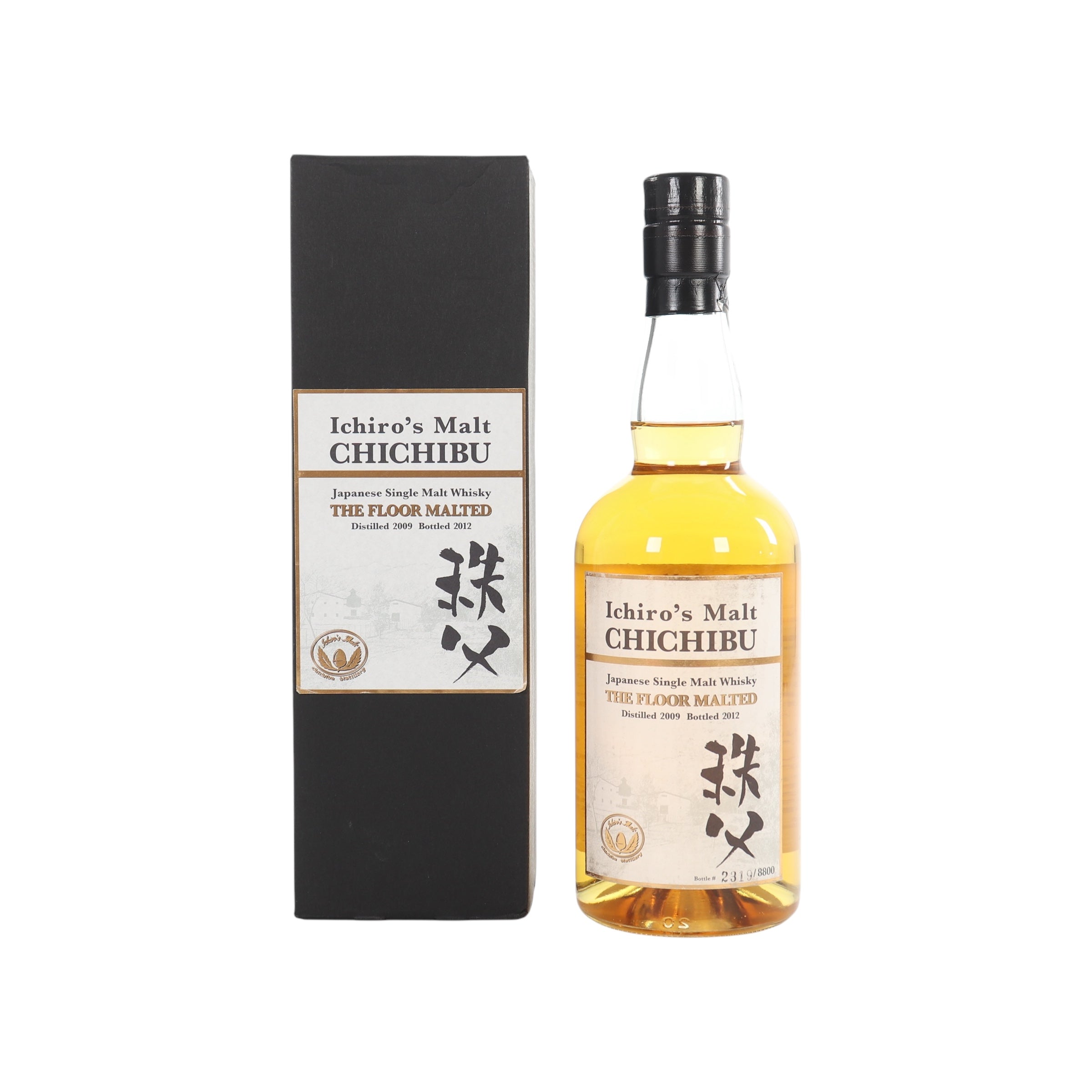 Chichibu 2009 The Floor Malted