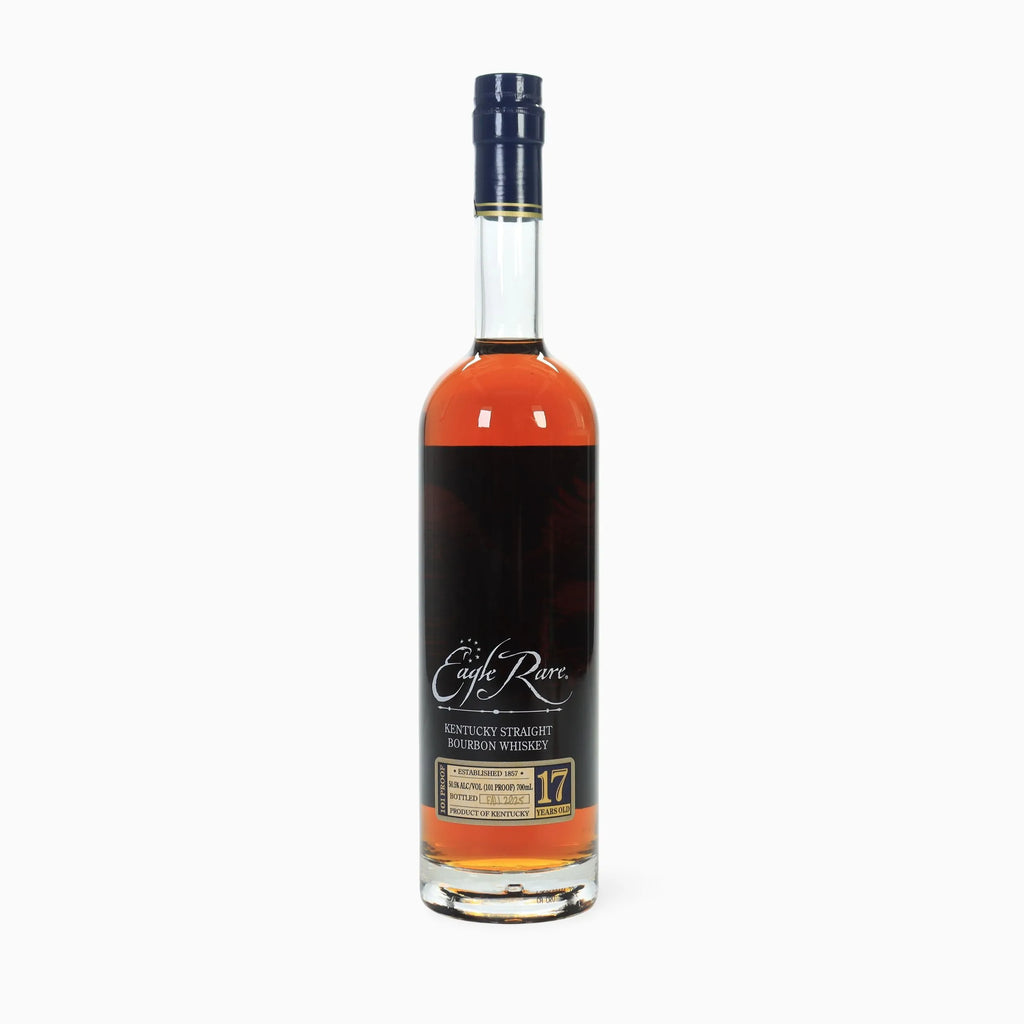 Eagle Rare 17 Year Old 2025 Release 101 Proof