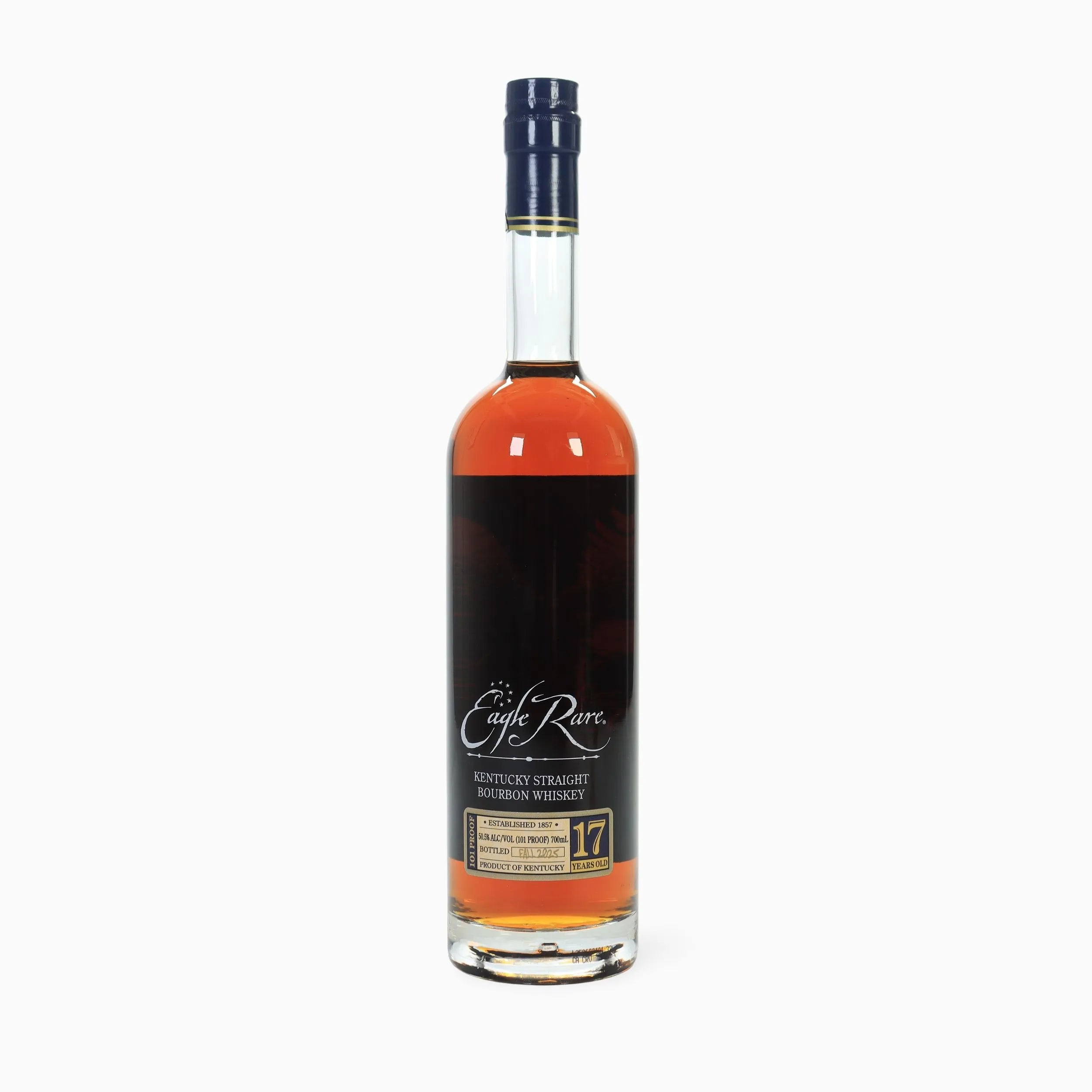 Eagle Rare 17 Year Old 2025 Release 101 Proof