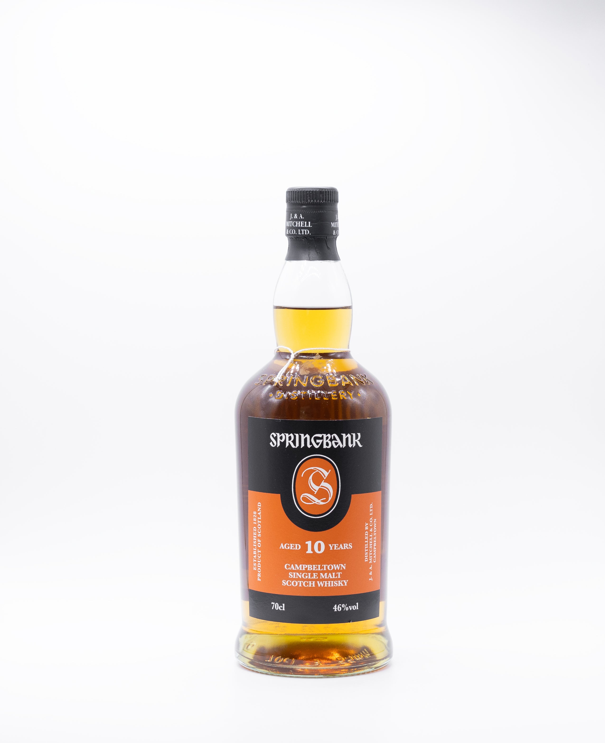 Springbank - 10 Year Old