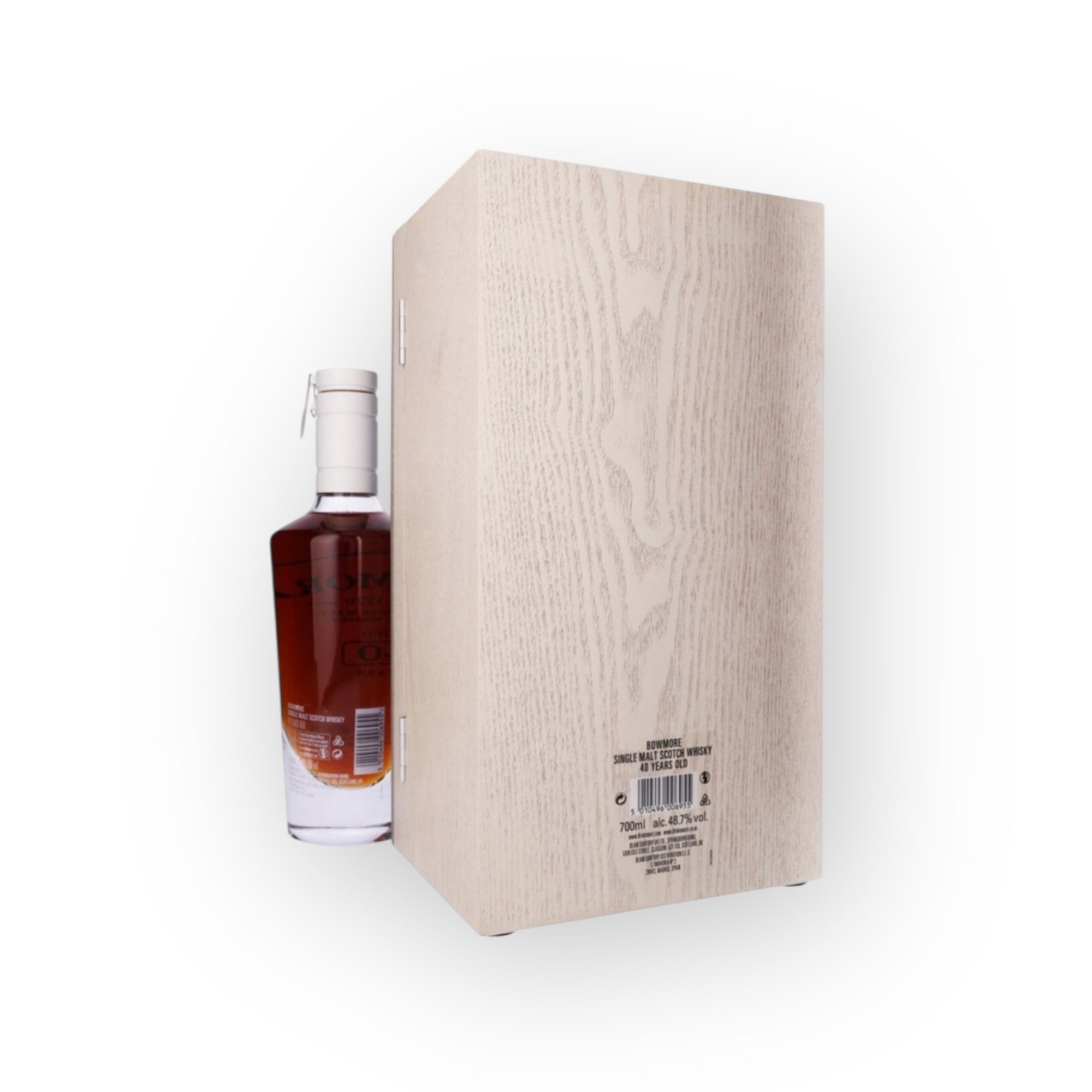 Bowmore 40 Year Old - 2022 Release