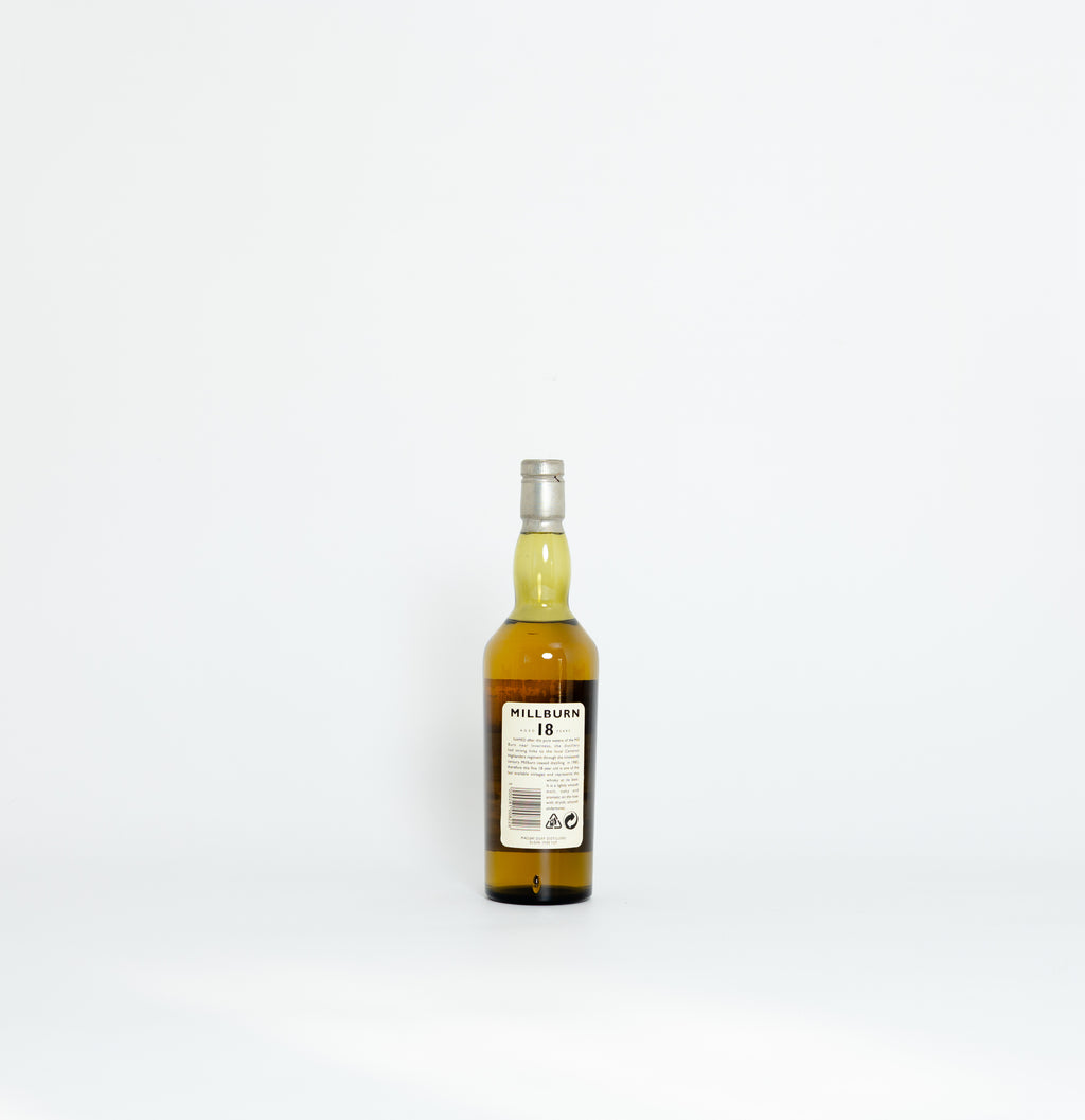 Millburn 18 year old Rare Malts (1975)